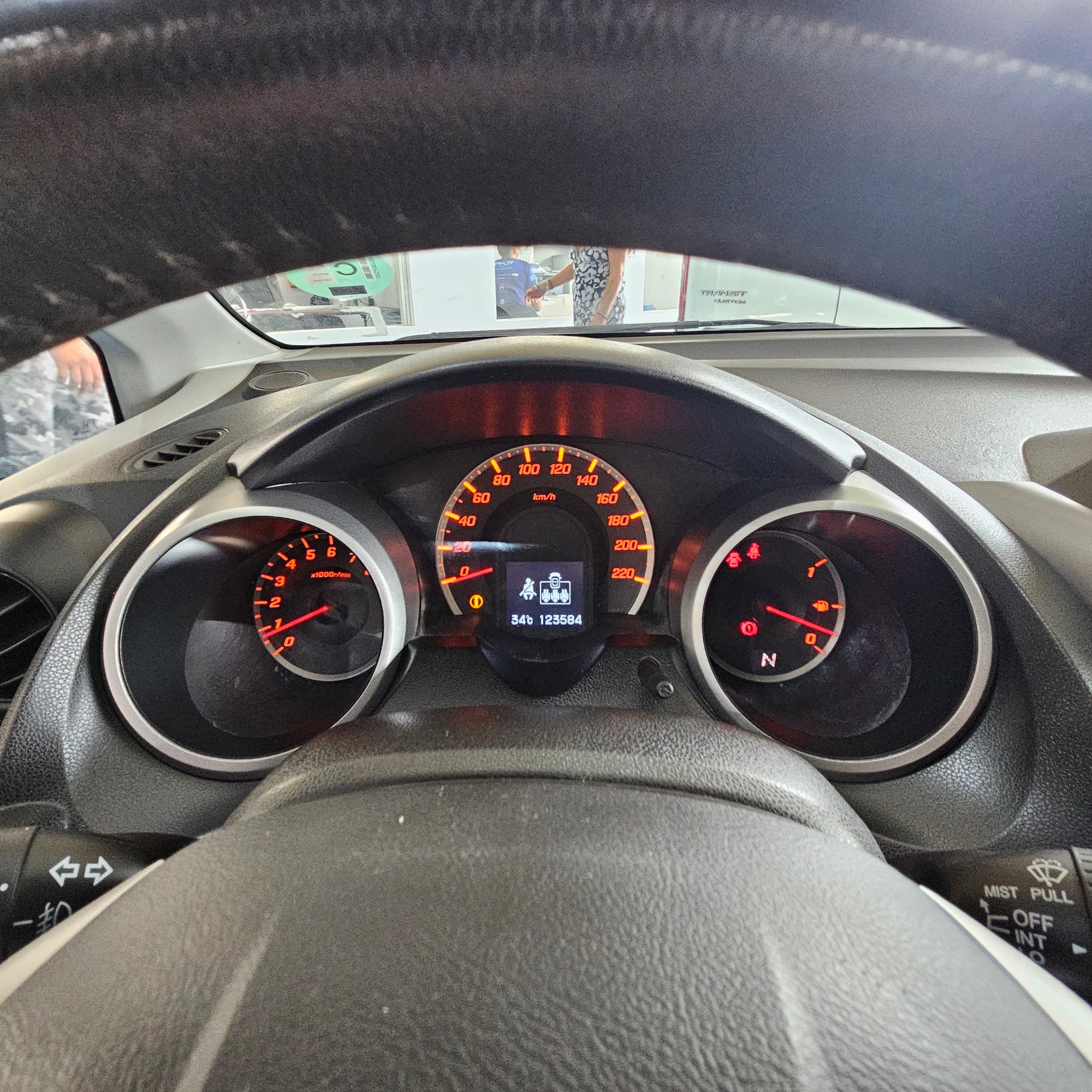 Honda Jazz - 24