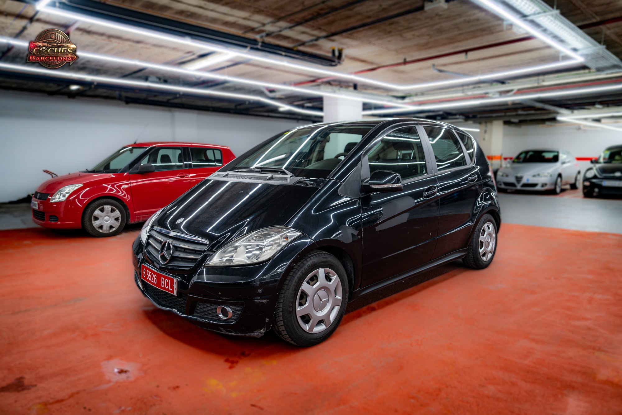 MERCEDES BENZ Clase A - A 160 CDI Exclusive Edition