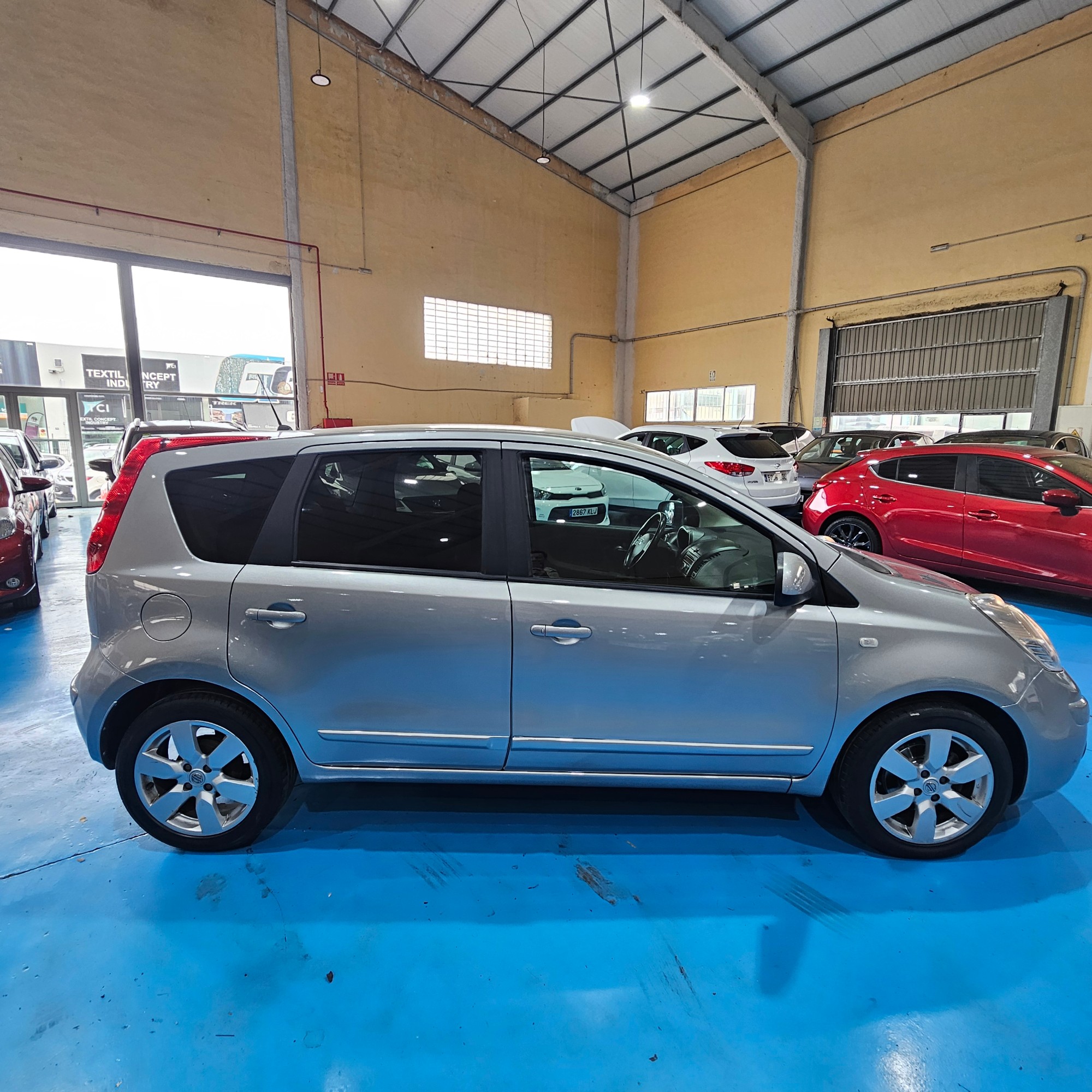 Nissan NOTE - 9