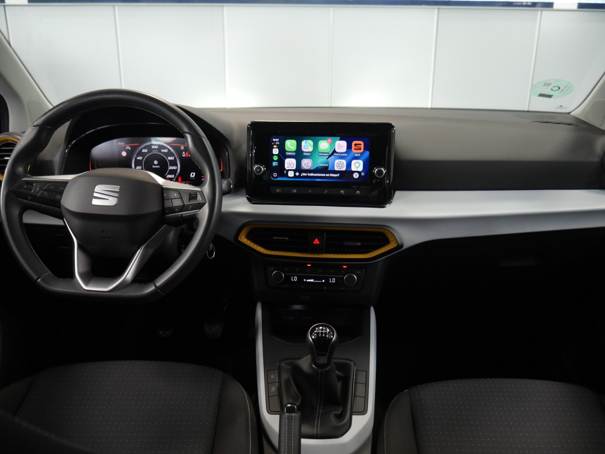 SEAT ARONA