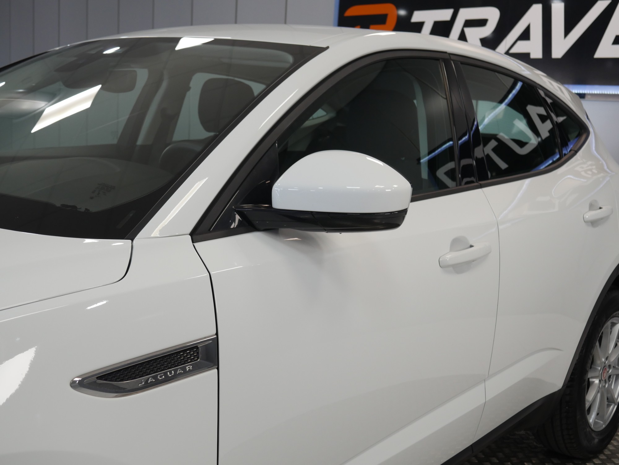JAGUAR EPACE