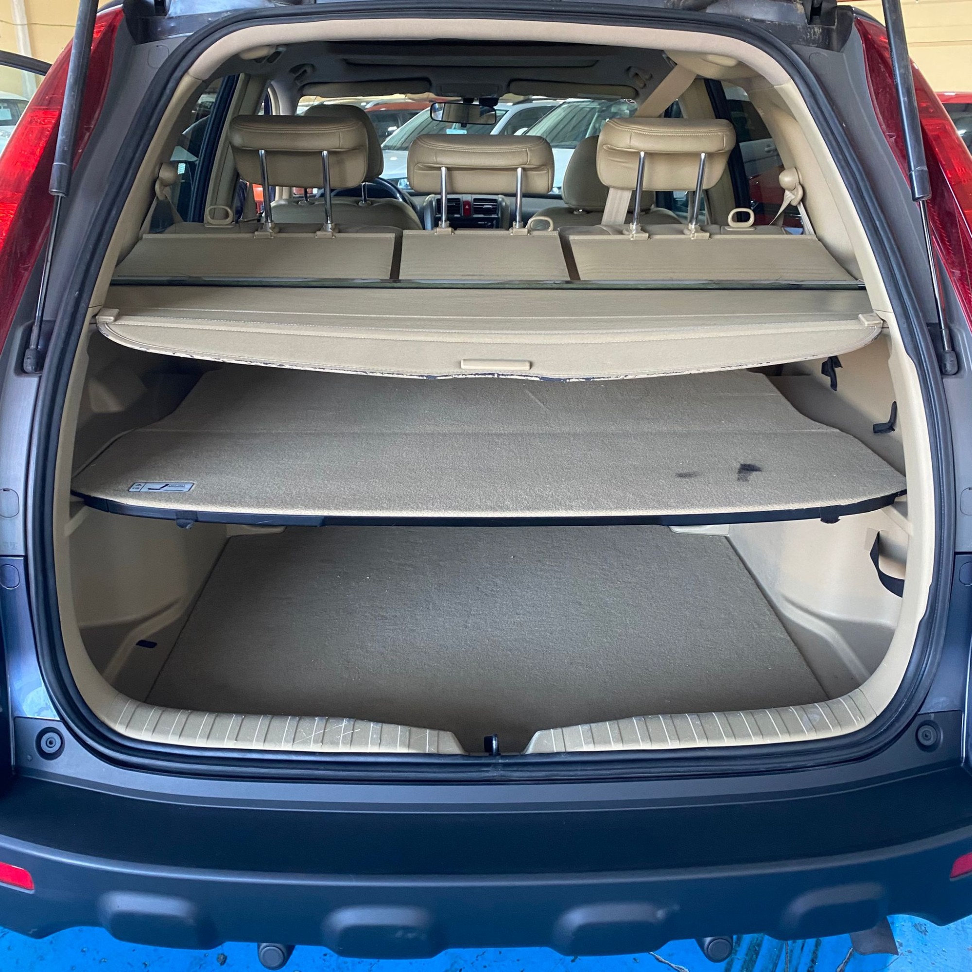 Honda CR-V - 9