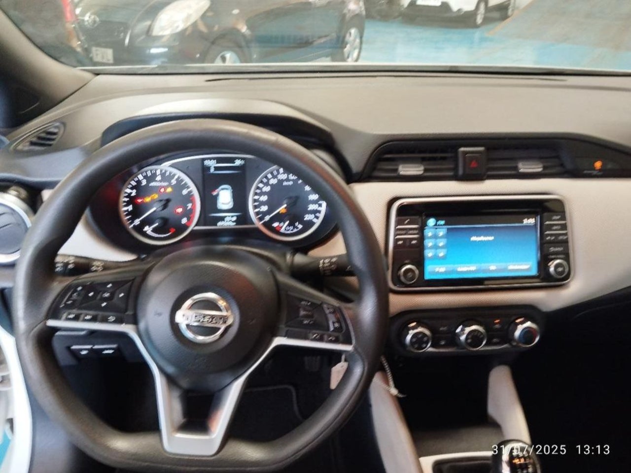 Nissan Micra - 19