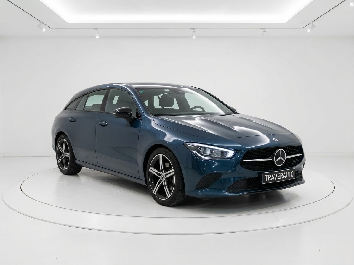 MERCEDESBENZ CLA
