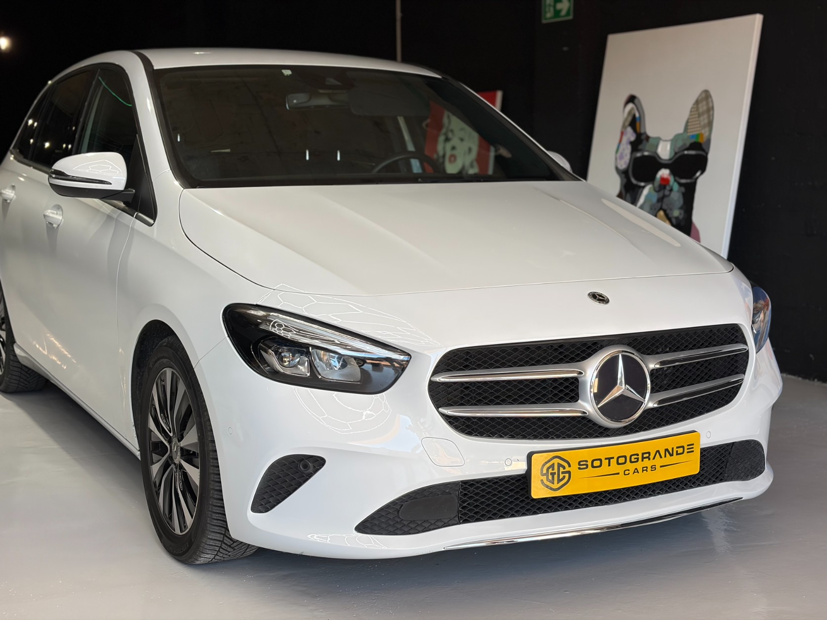 Mercedes-Benz Clase B