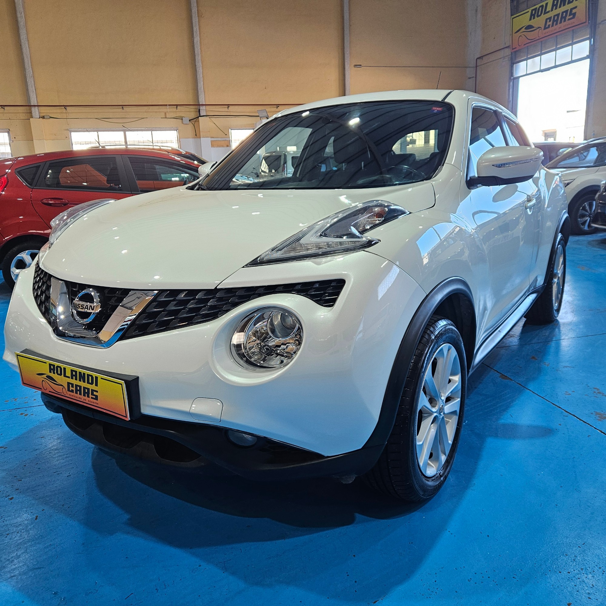 Nissan JUKE - 4