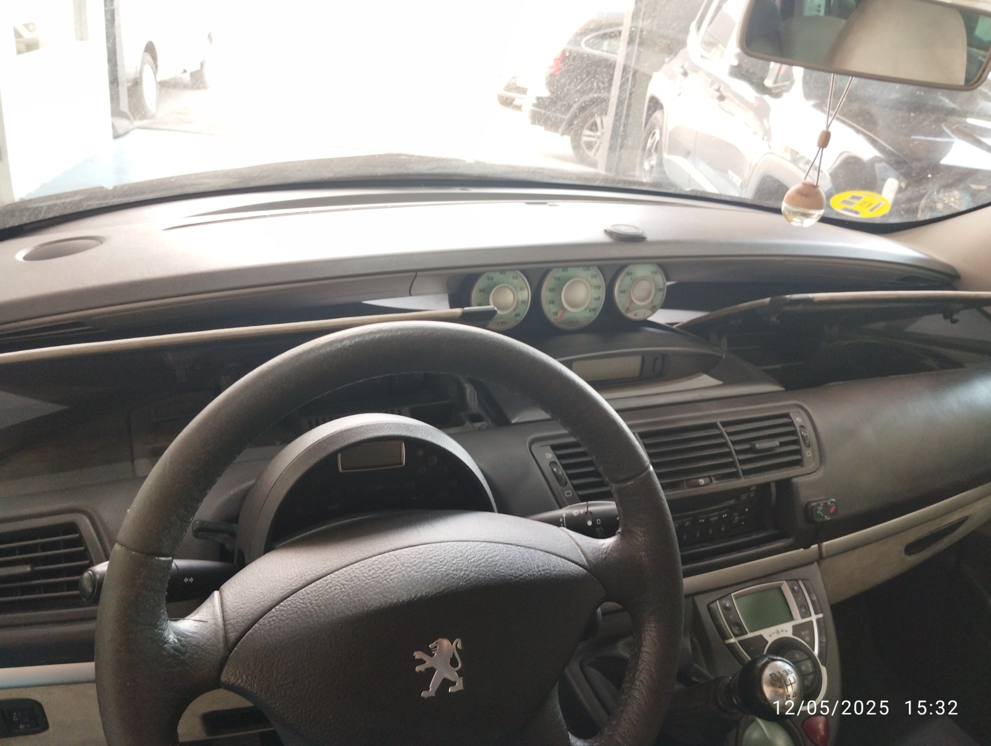 Peugeot 807 - 27