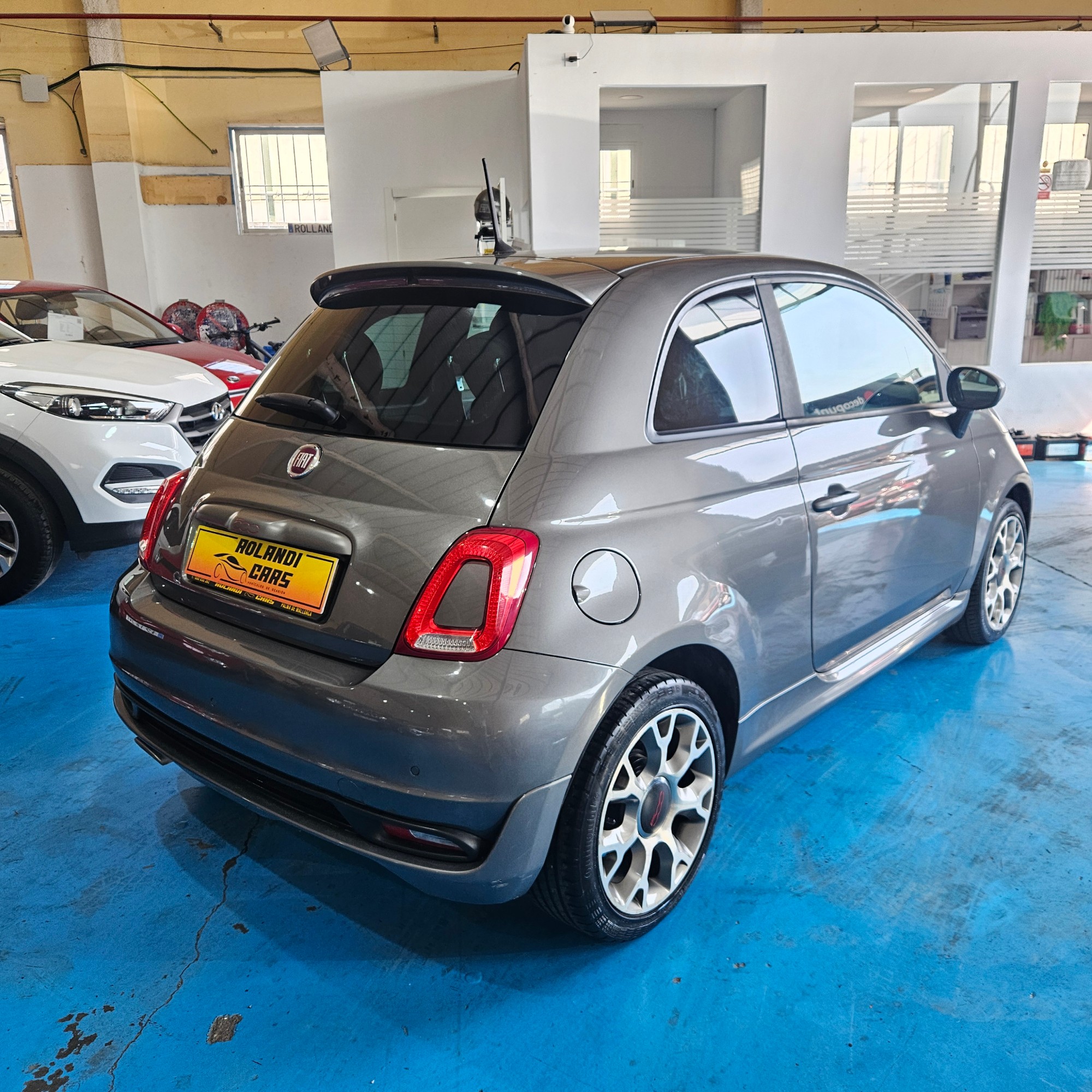 Fiat 500 - 5