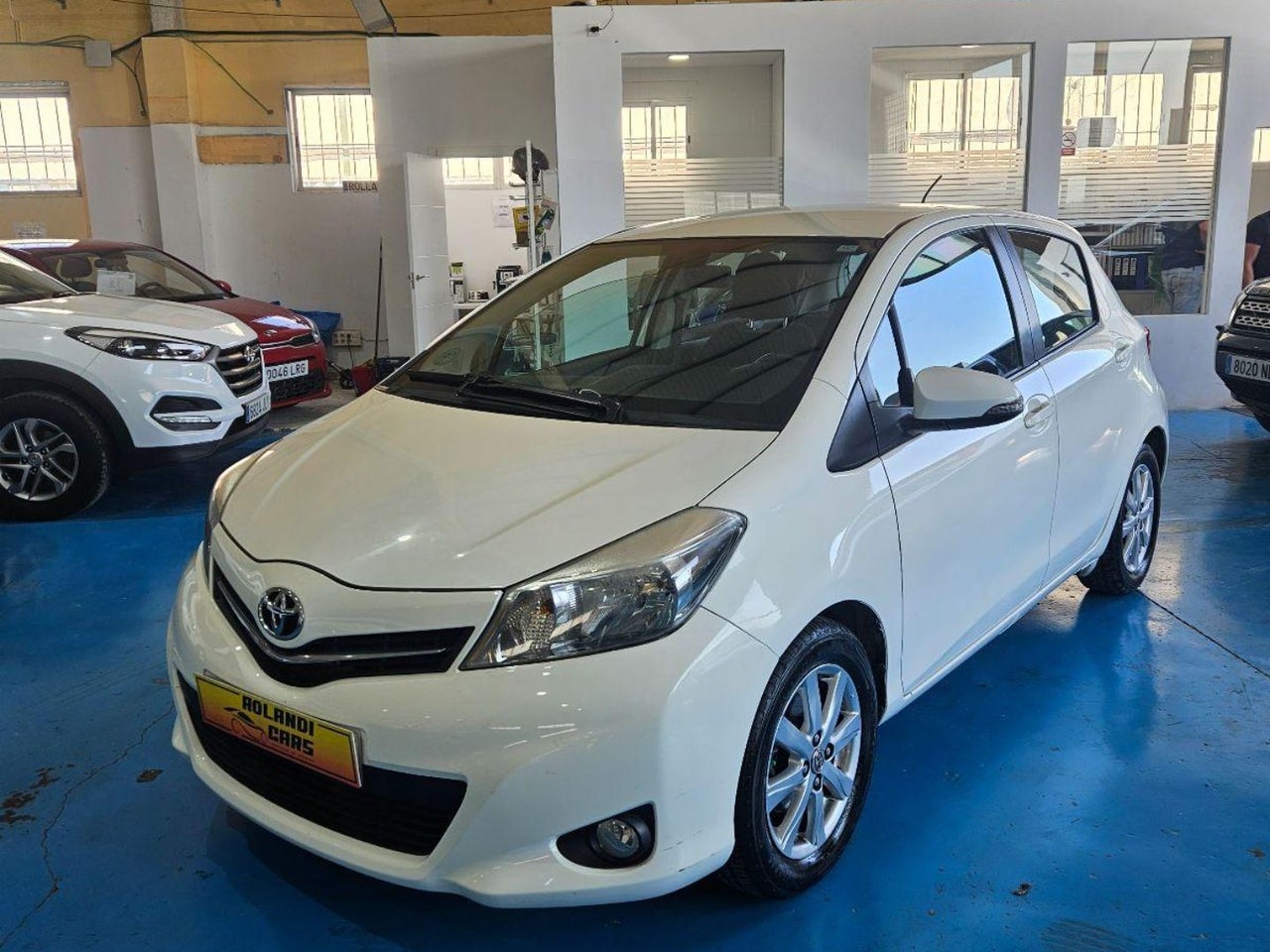Toyota Yaris - 2