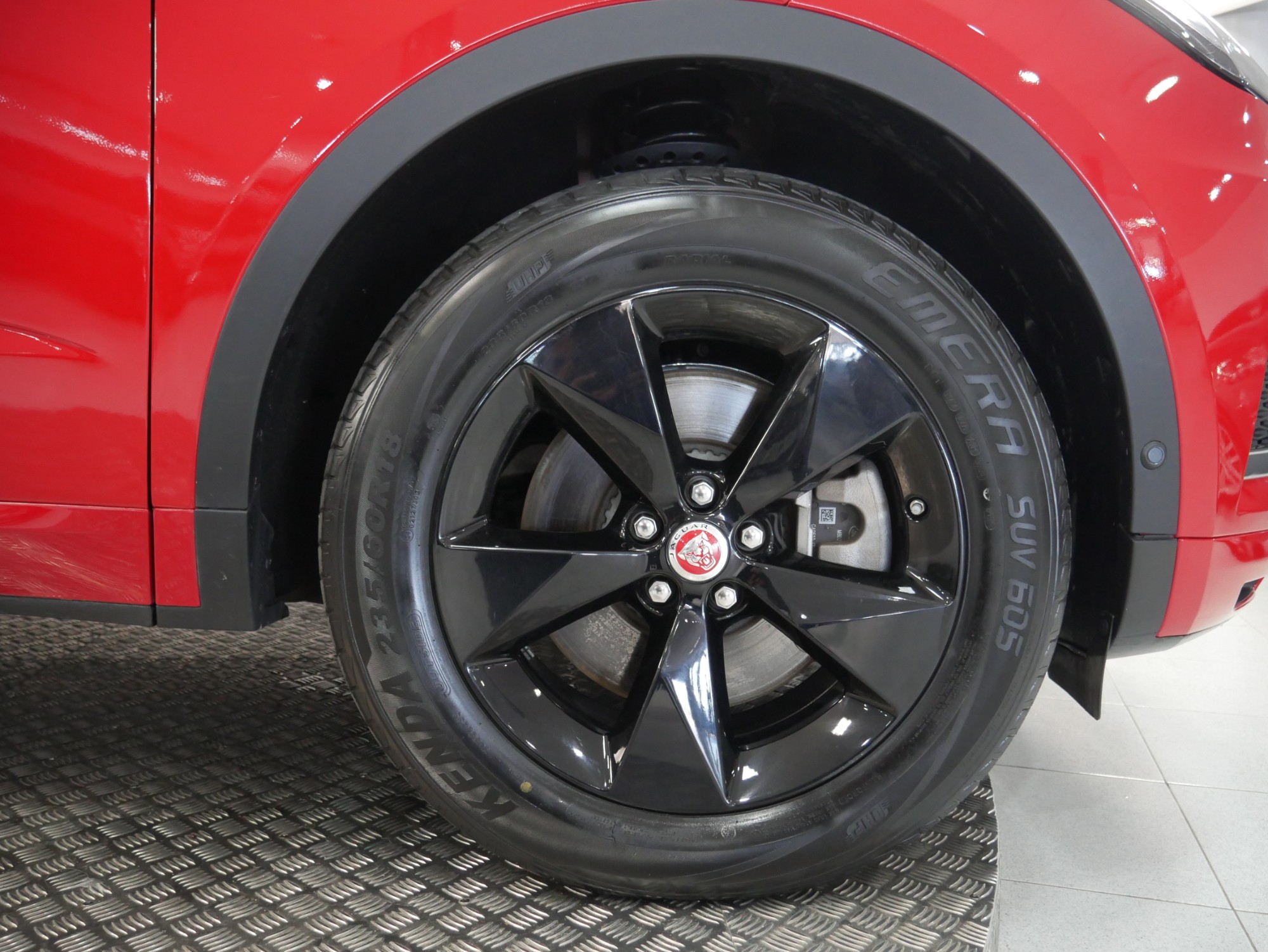 jaguar epace