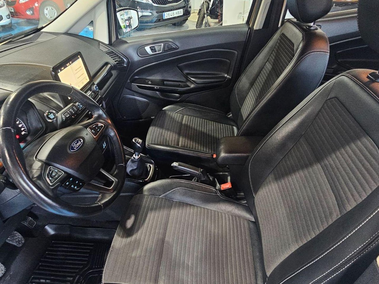 Ford EcoSport - 14