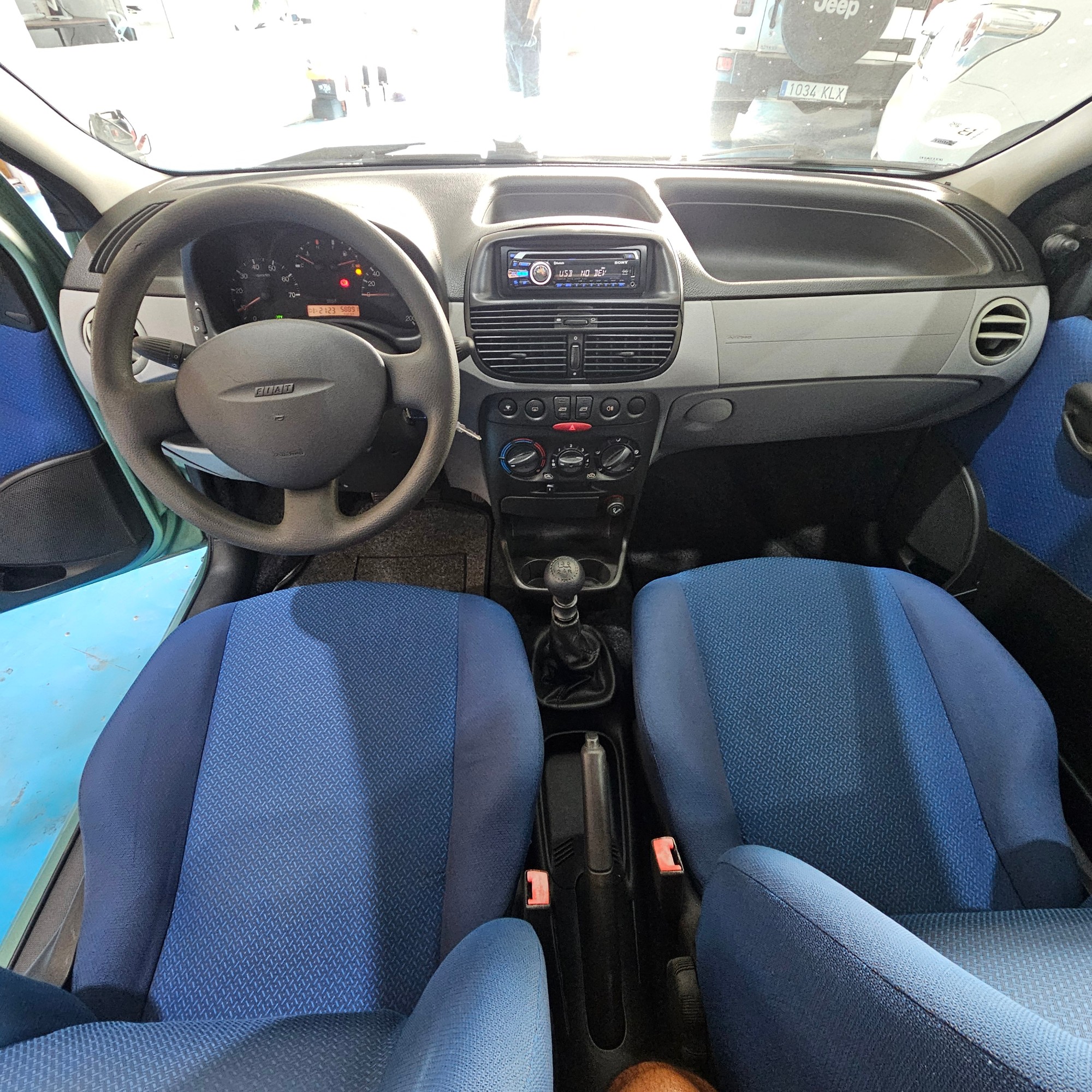 Fiat Punto - 12