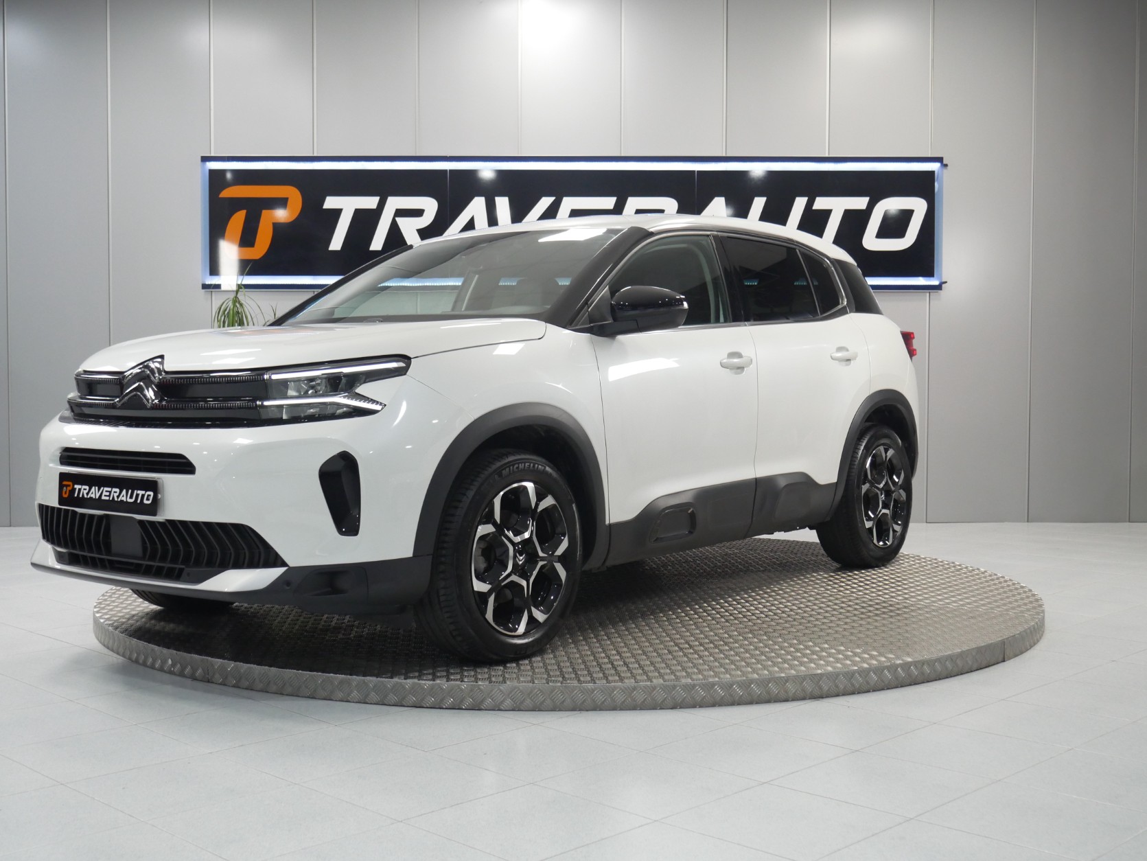 citroen c5 aircross