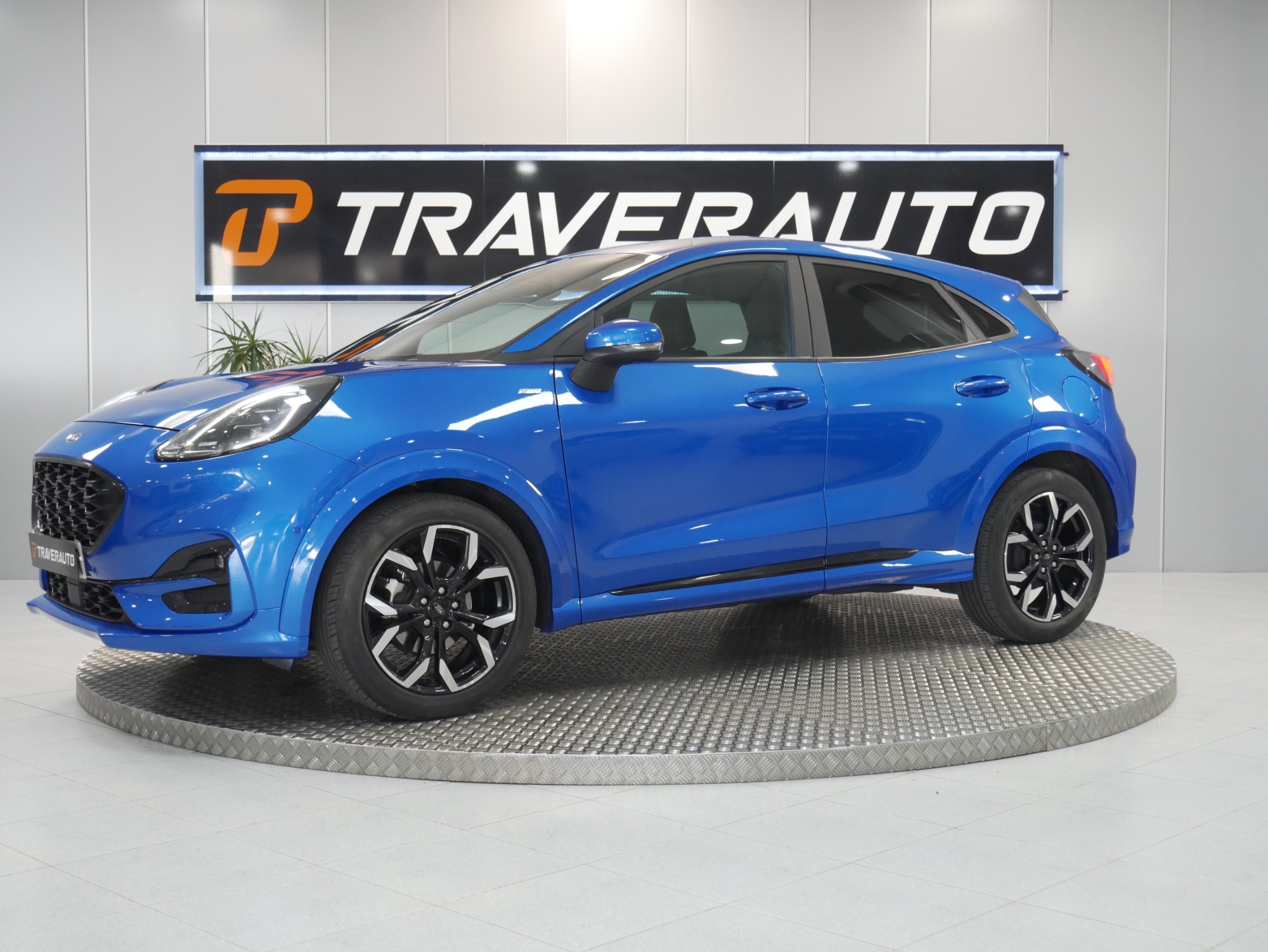 FORD PUMA