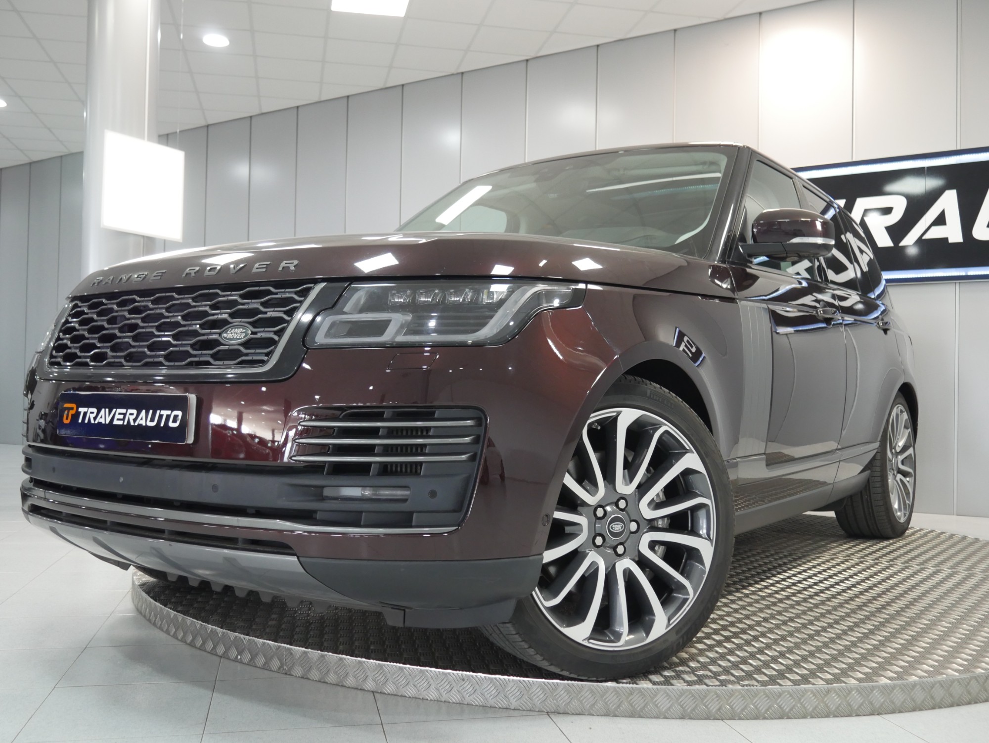 LANDROVER RANGE ROVER