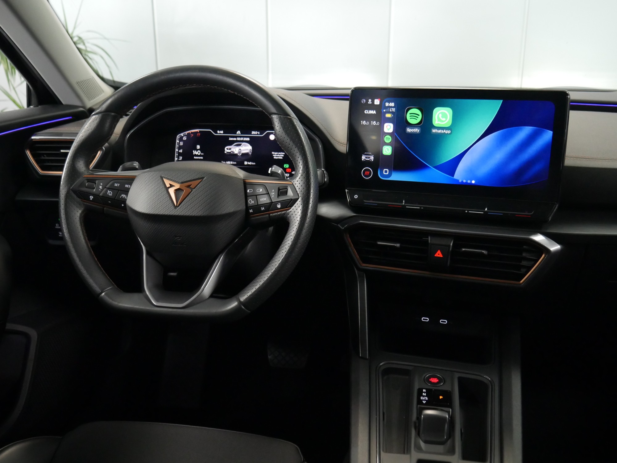 CUPRA FORMENTOR