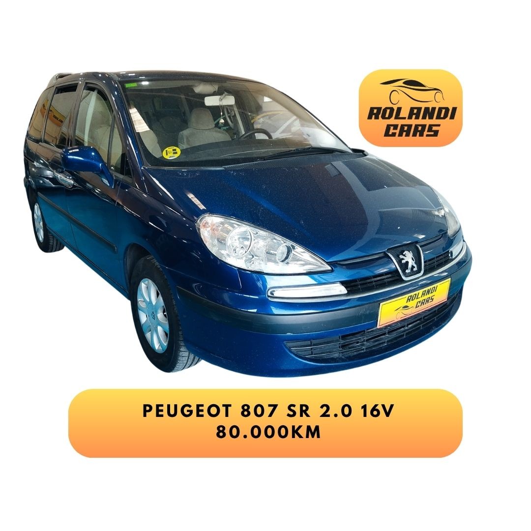 Peugeot 807