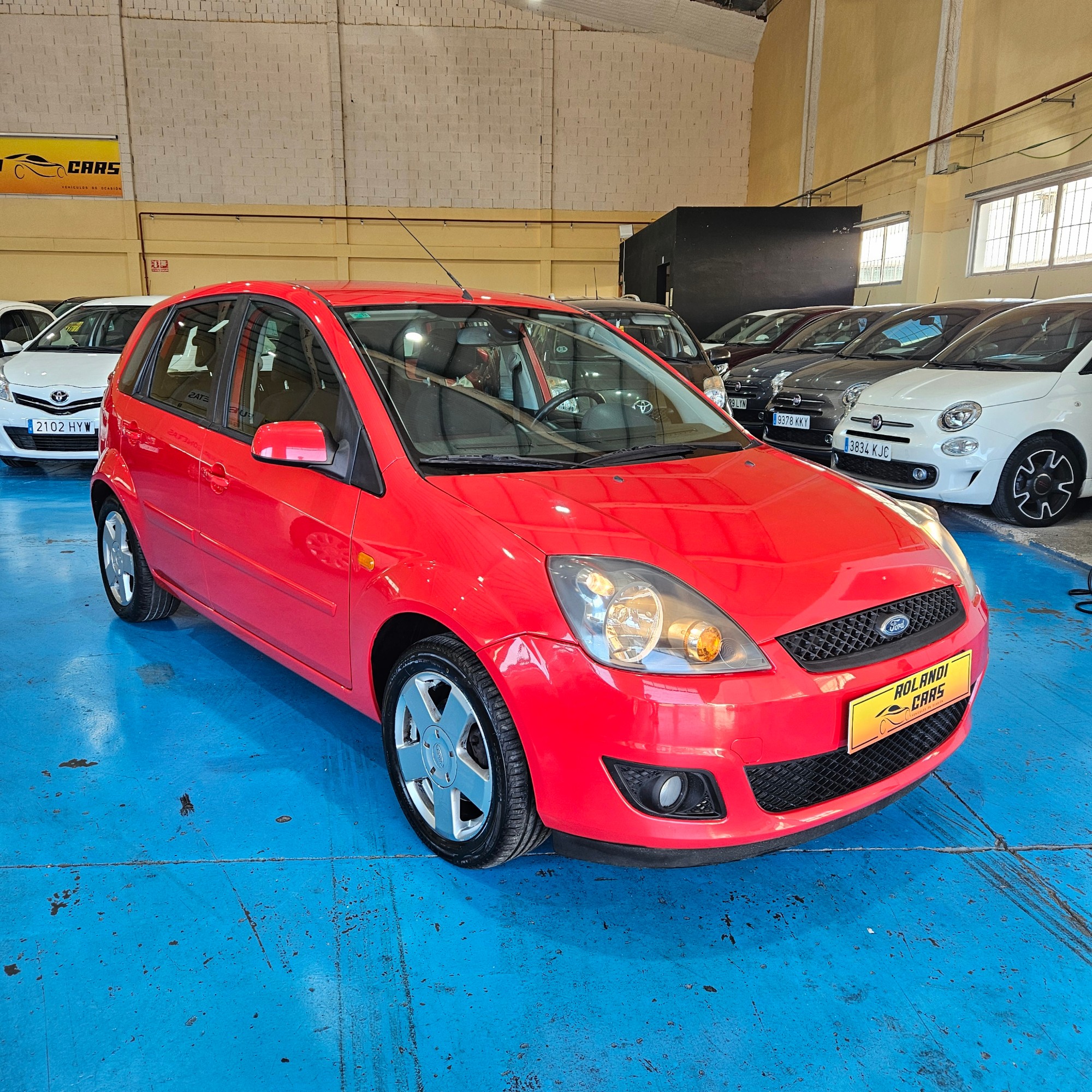 Ford Fiesta - 2