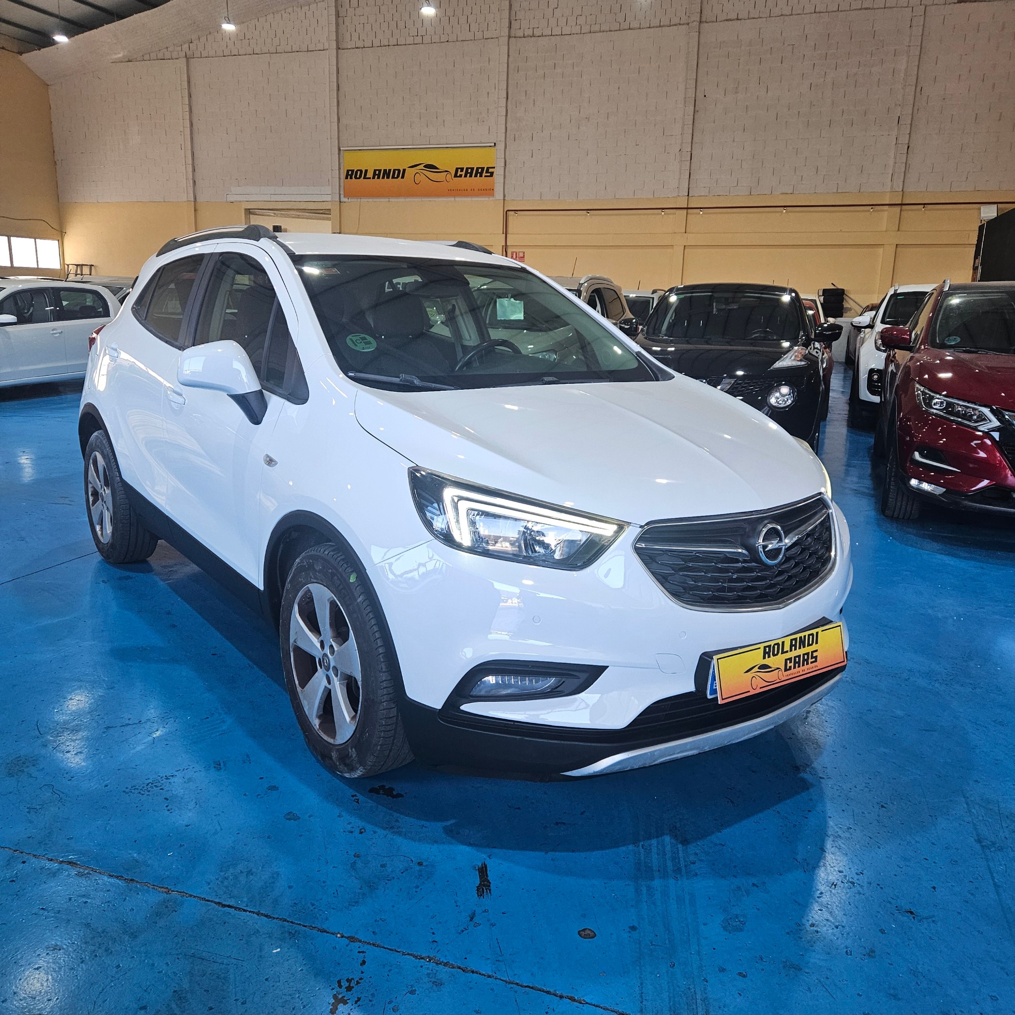 Opel Mokka X - 3