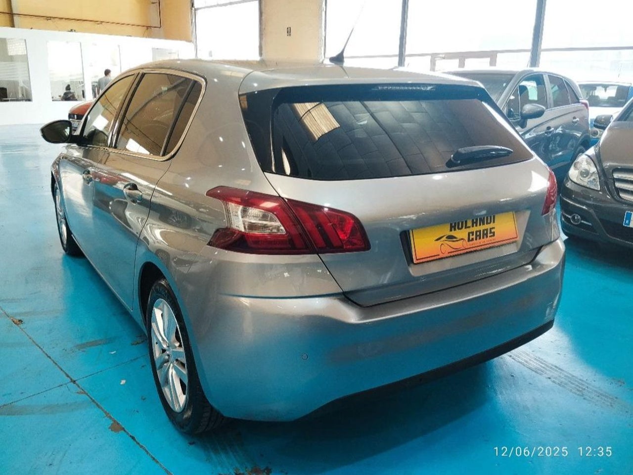 Peugeot 308 - 3