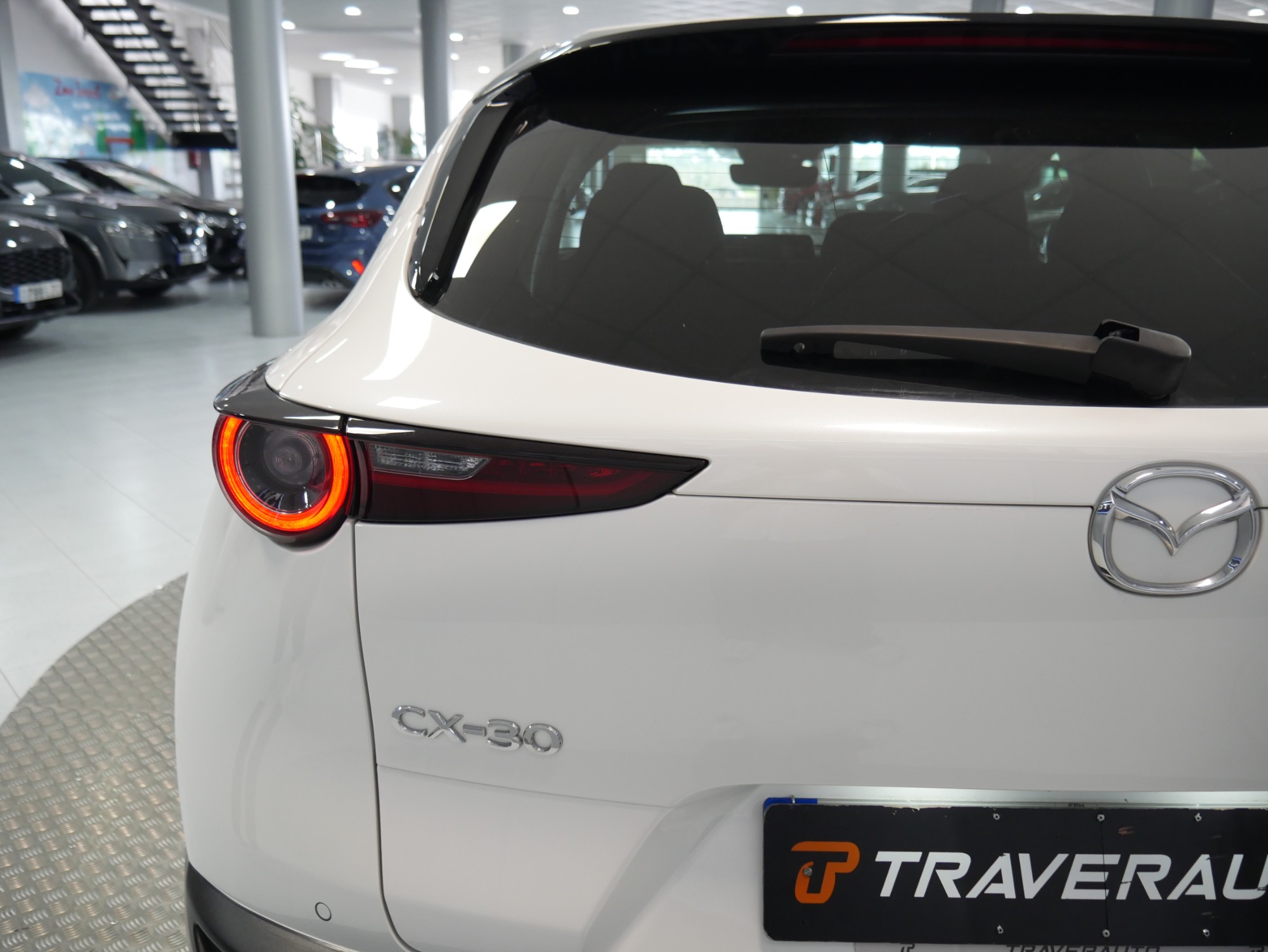 mazda cx30