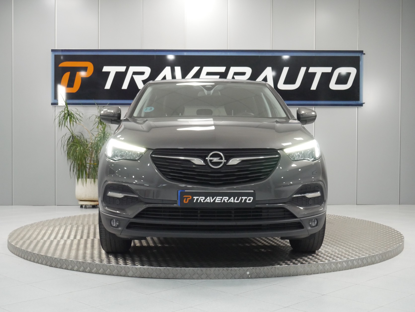 opel grandland x