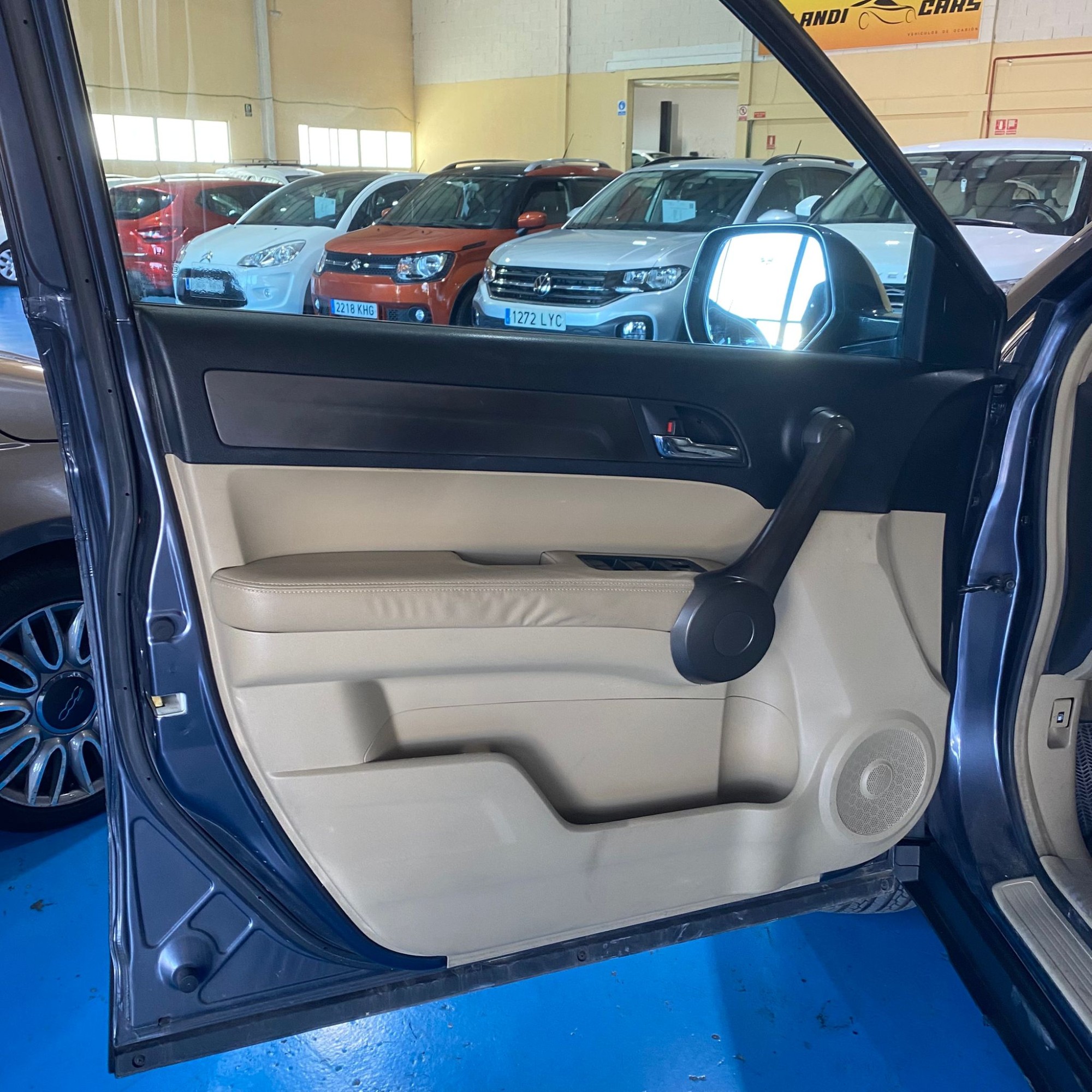 Honda CR-V - 2