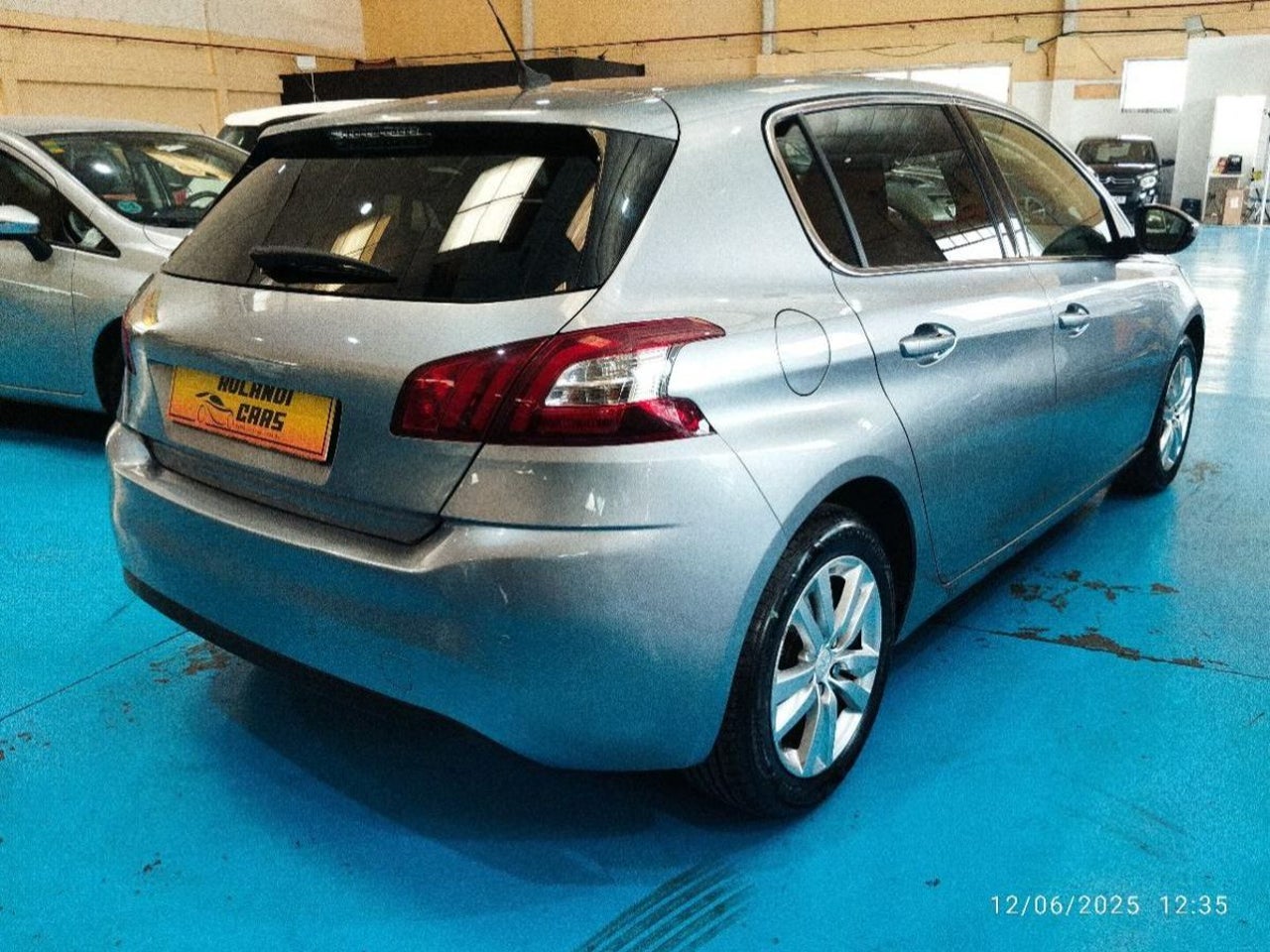 Peugeot 308 - 4