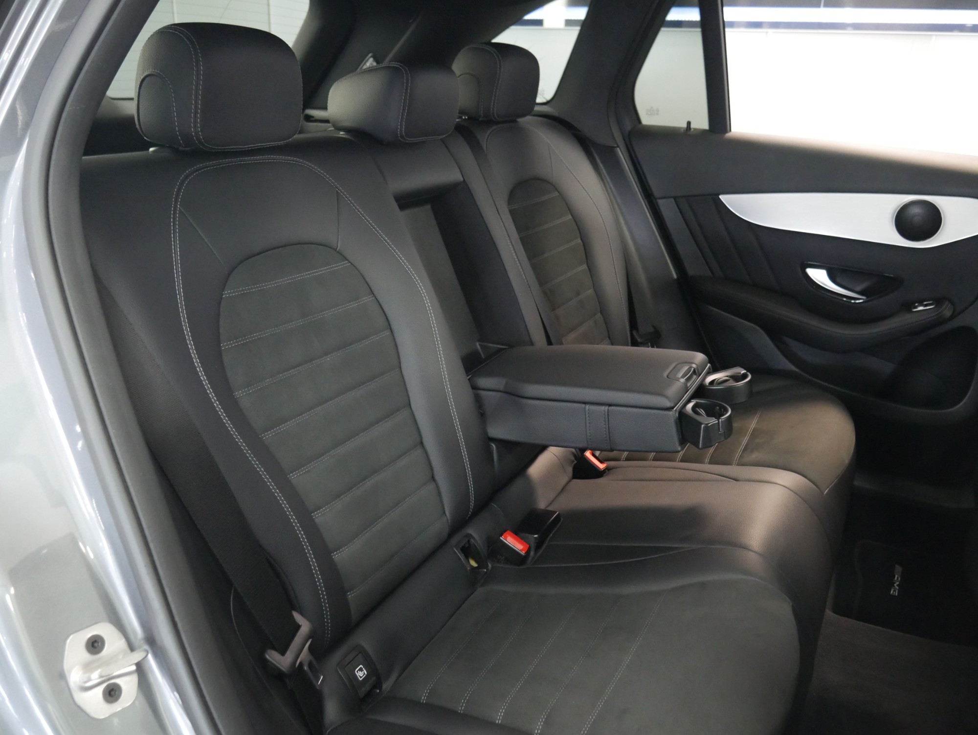 MERCEDESBENZ CLASE GLC