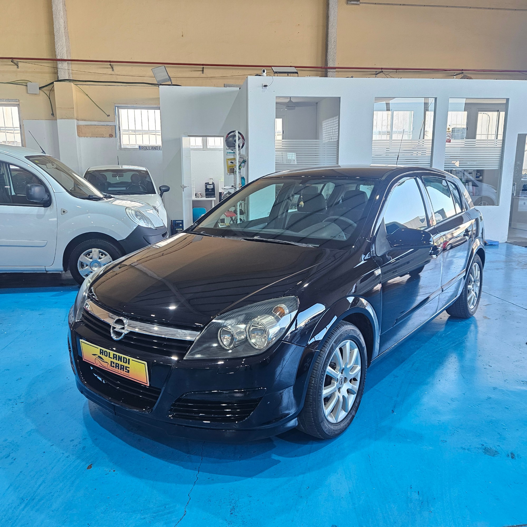 Opel Astra - 3