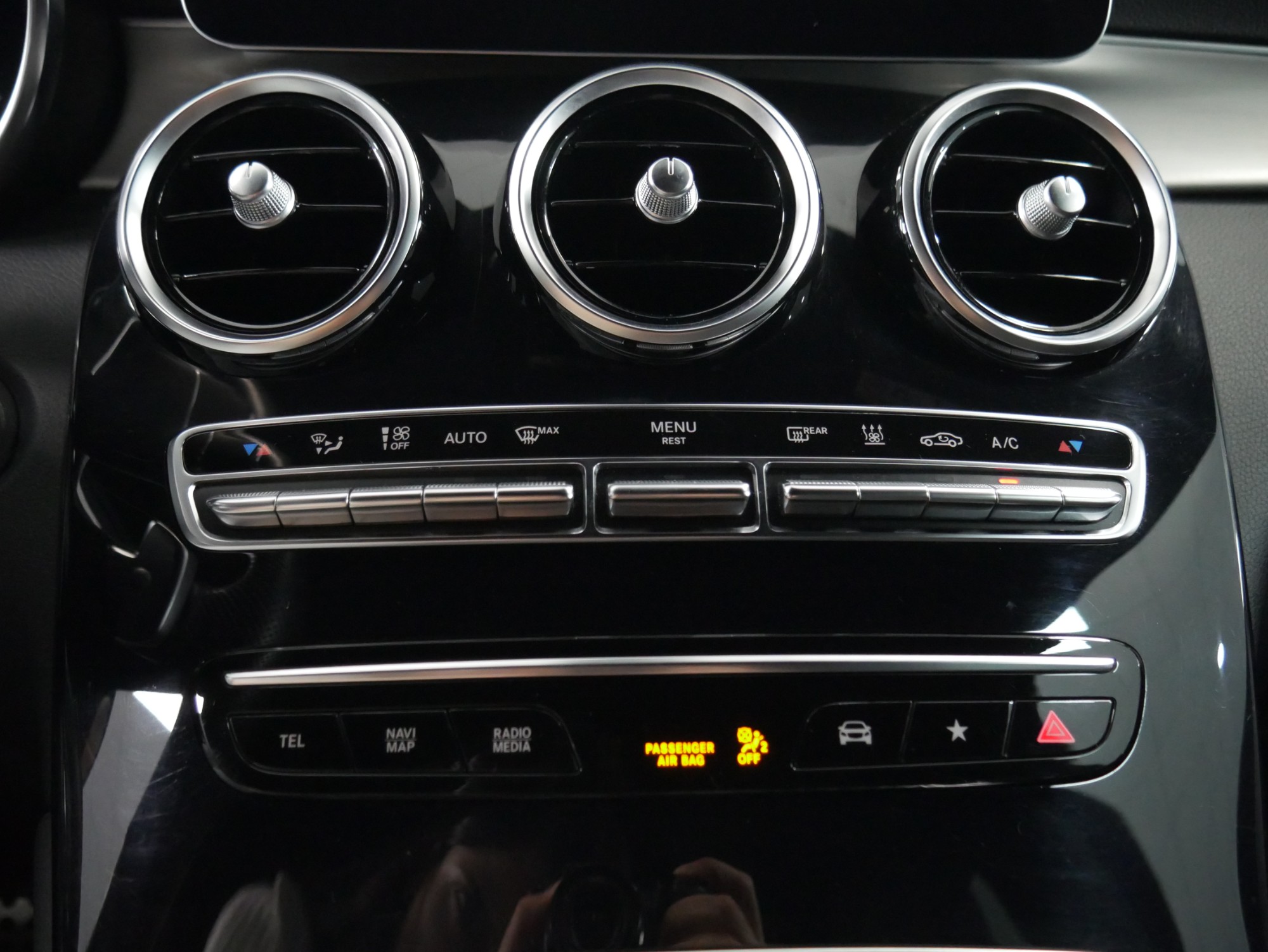MERCEDESBENZ CLASE GLC