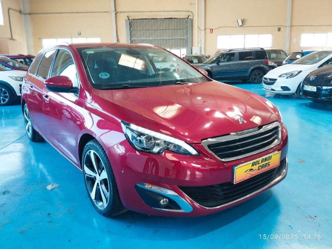 Peugeot 308 - 2