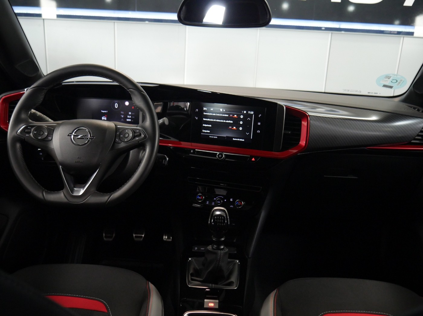 OPEL MOKKA