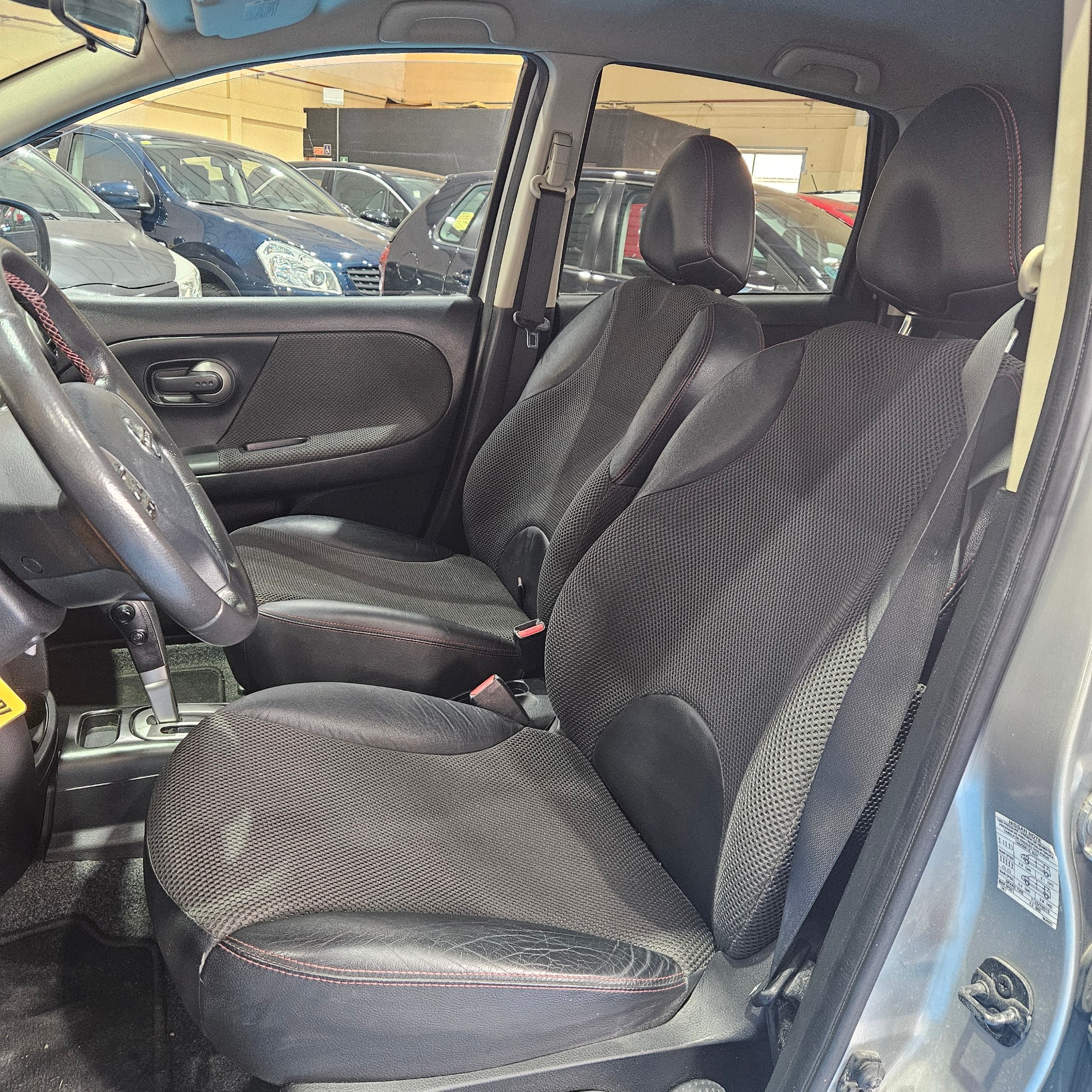 Nissan NOTE - 16