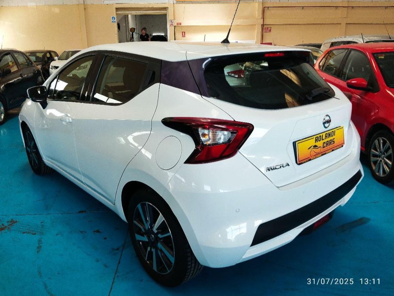 Nissan Micra - 4