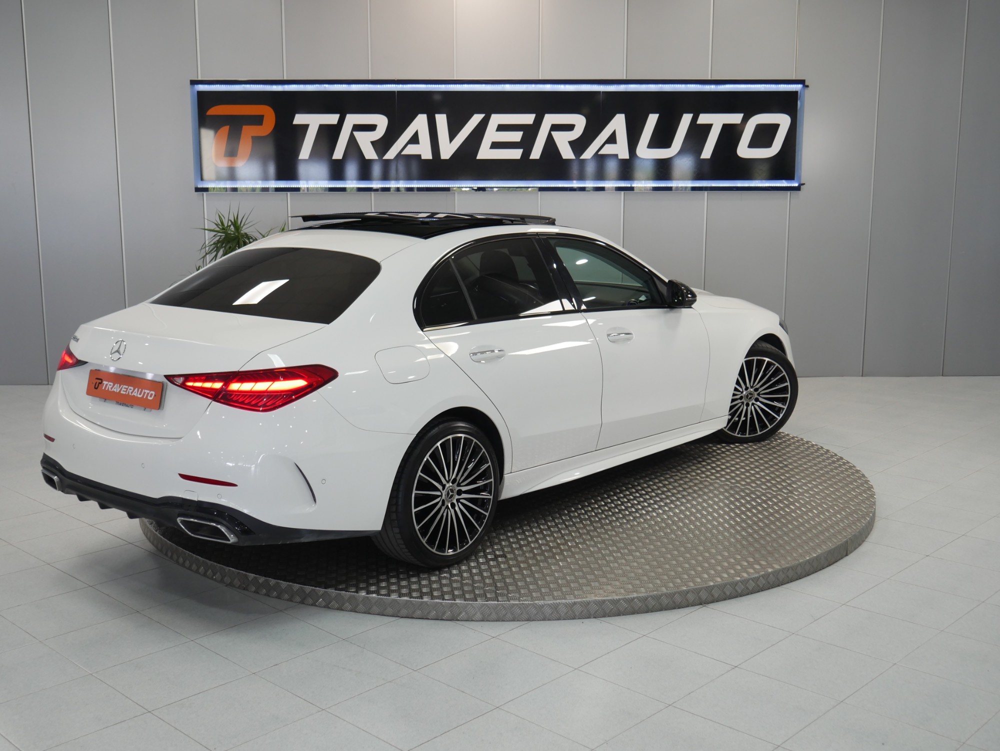 MERCEDESBENZ CLASE C