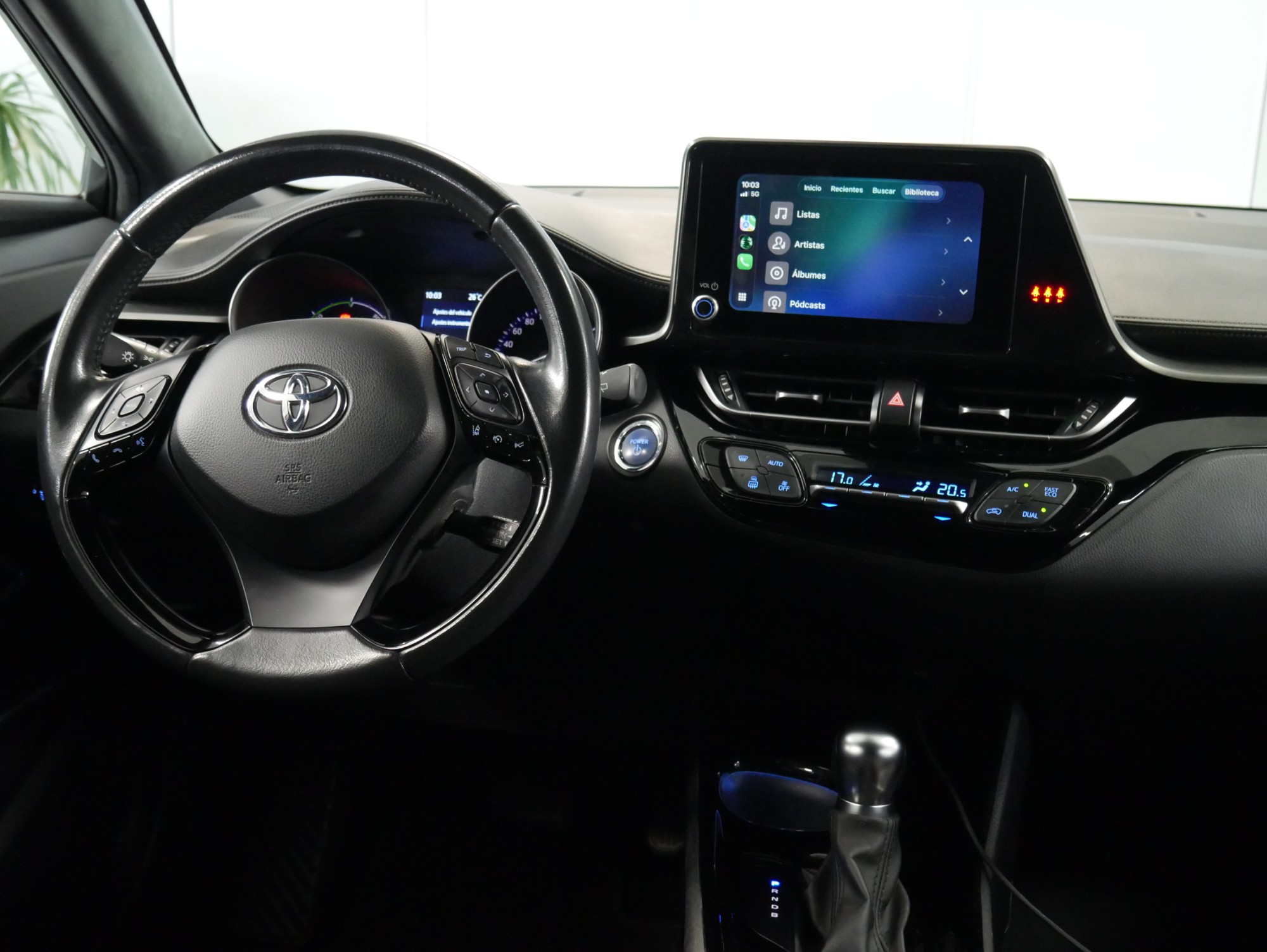 toyota chr