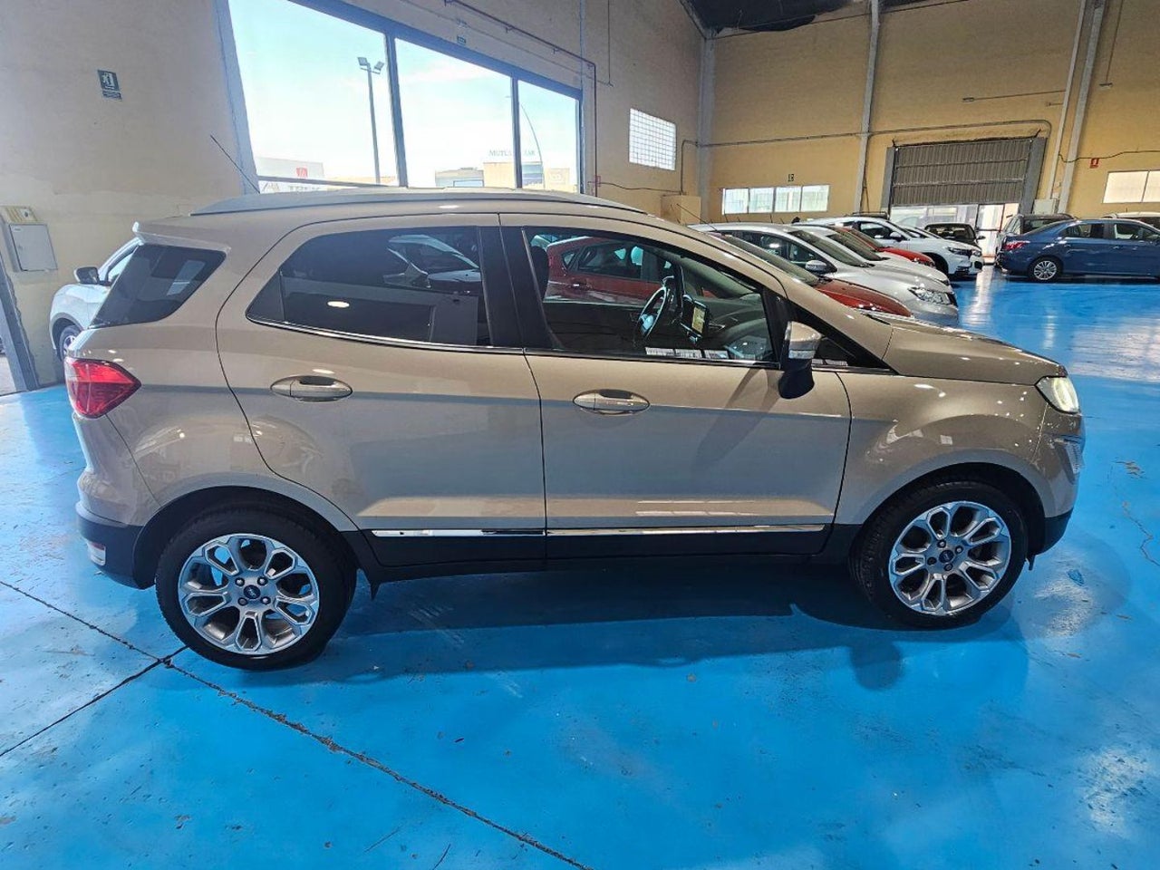 Ford EcoSport - 7