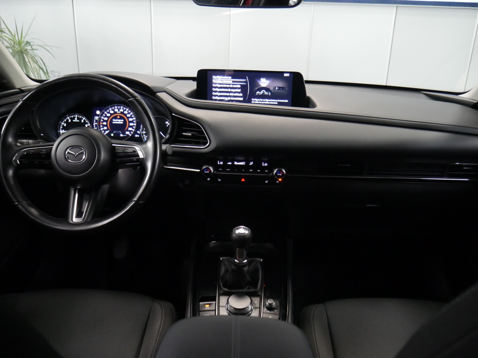 MAZDA CX30