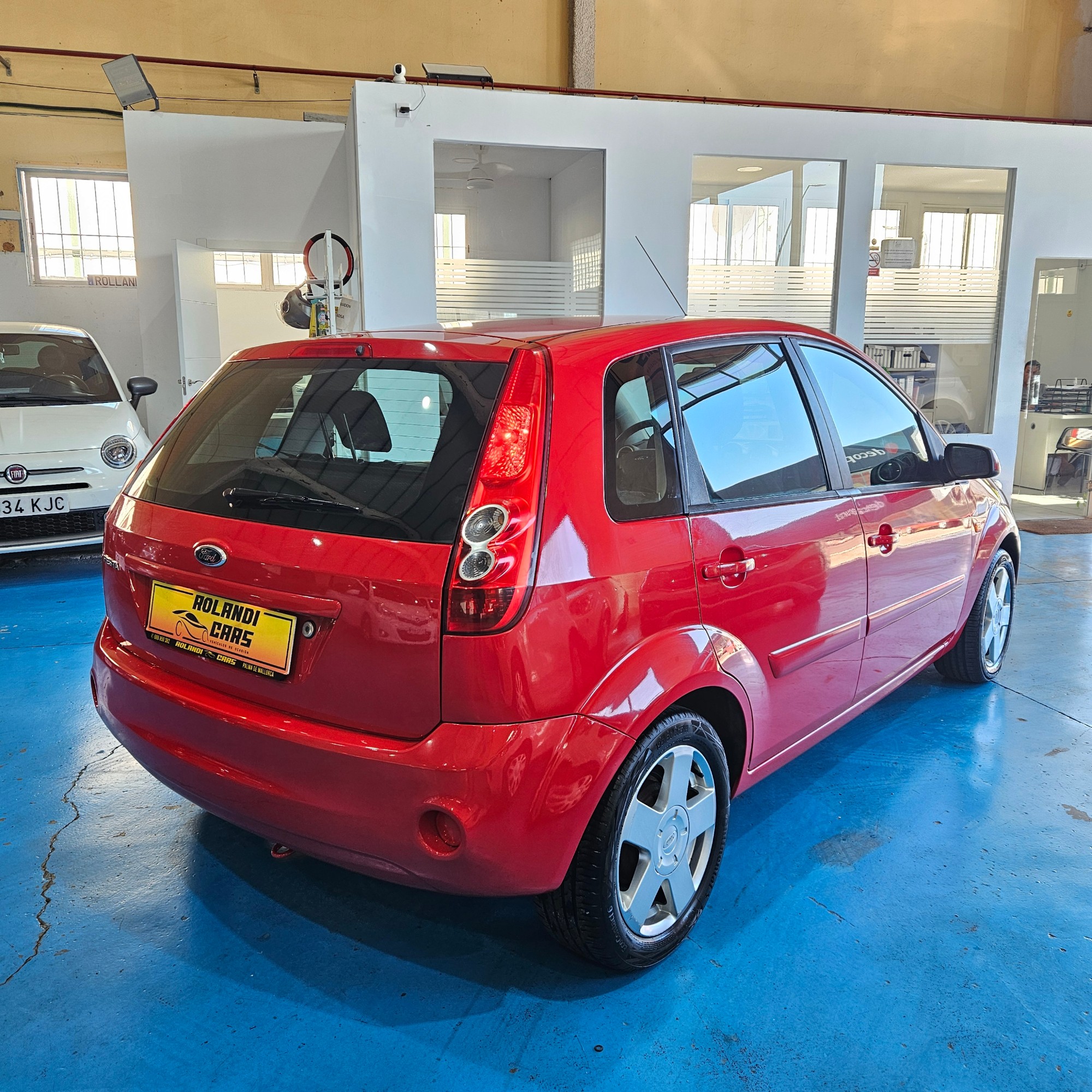 Ford Fiesta - 4