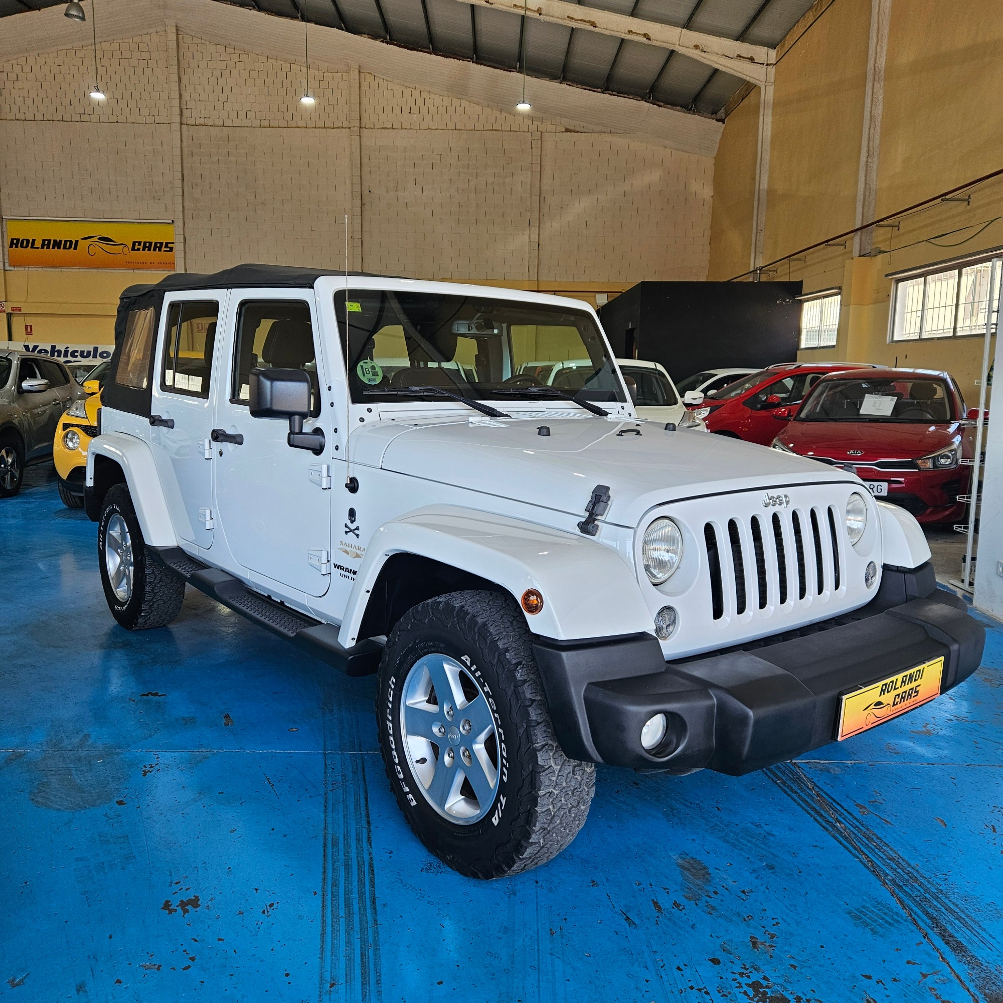 Jeep Wrangler - 2