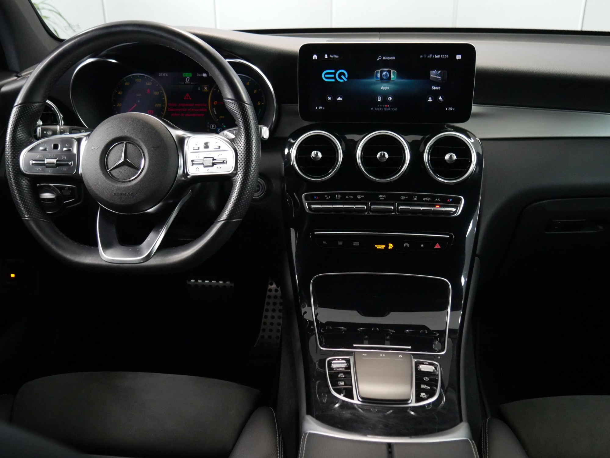 MERCEDESBENZ CLASE GLC