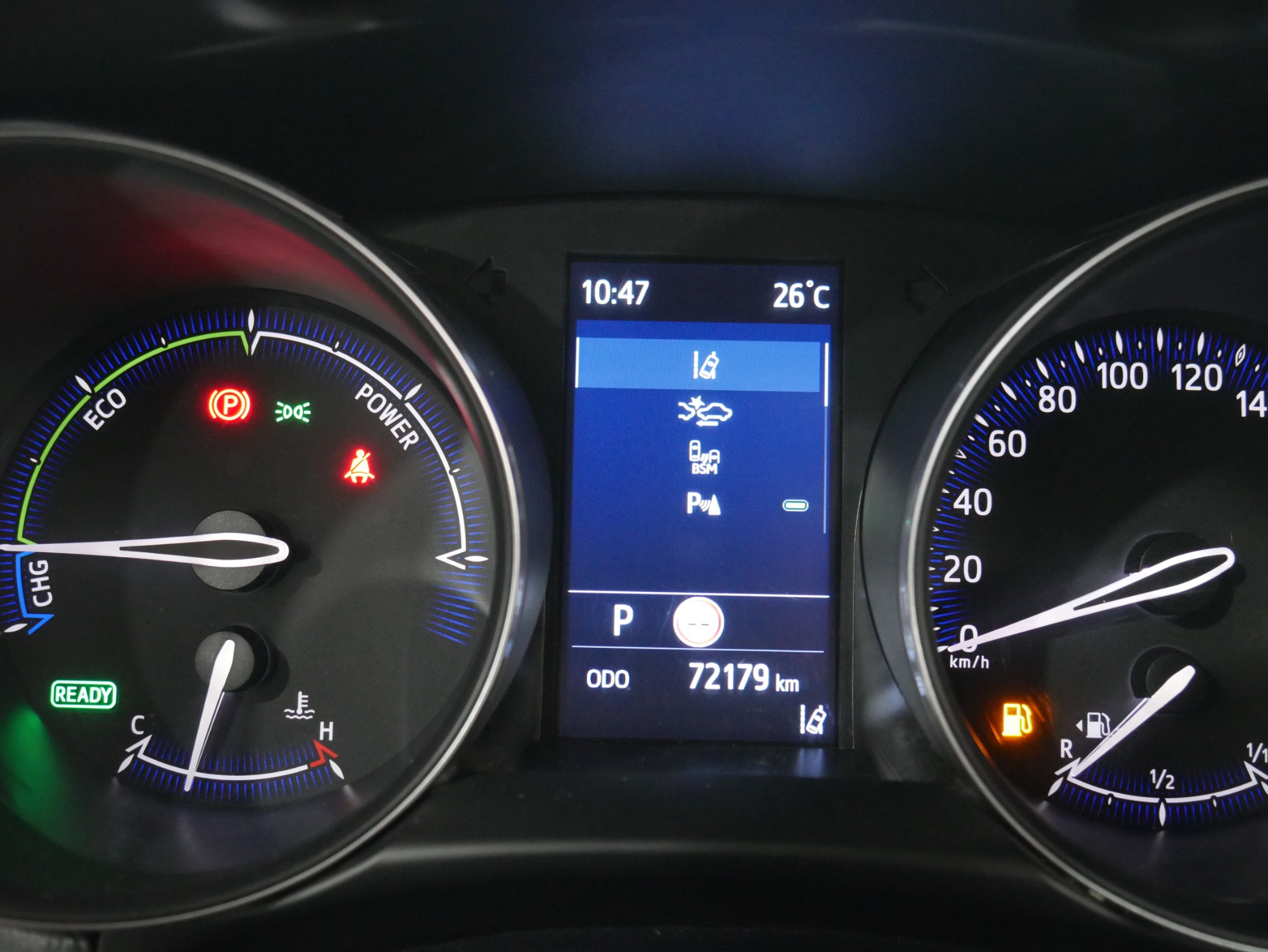 toyota chr