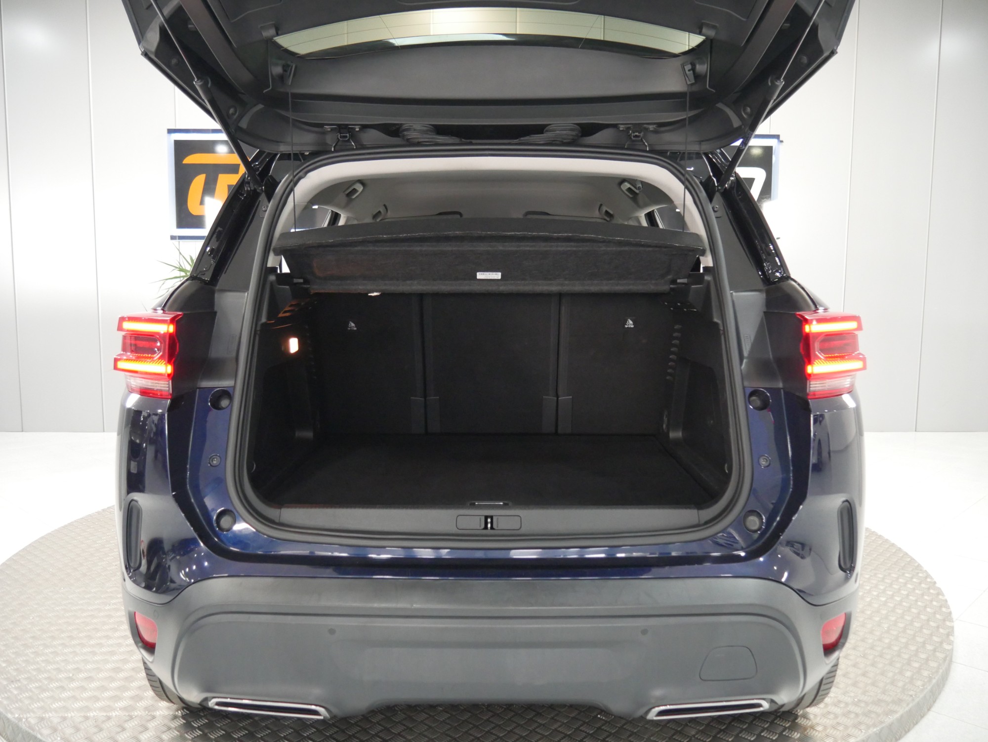 citroen c5 aircross hybrid