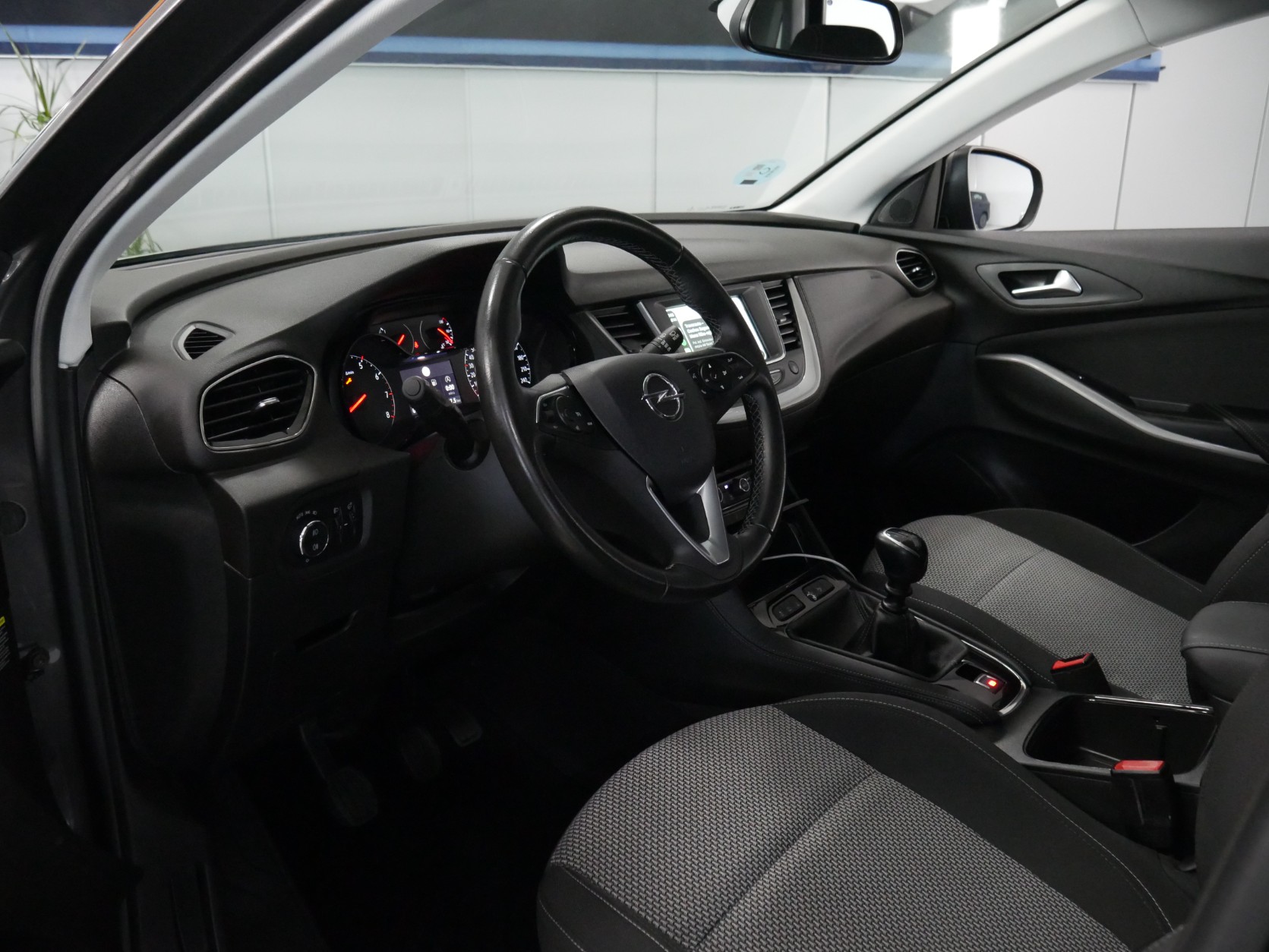 opel grandland x