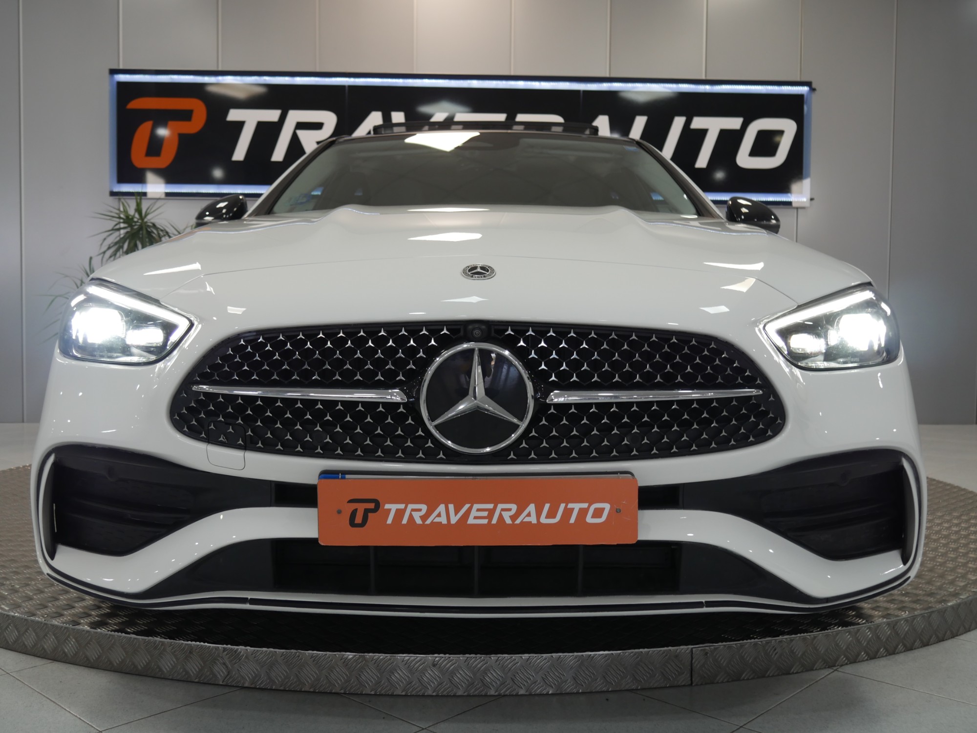 MERCEDESBENZ CLASE C
