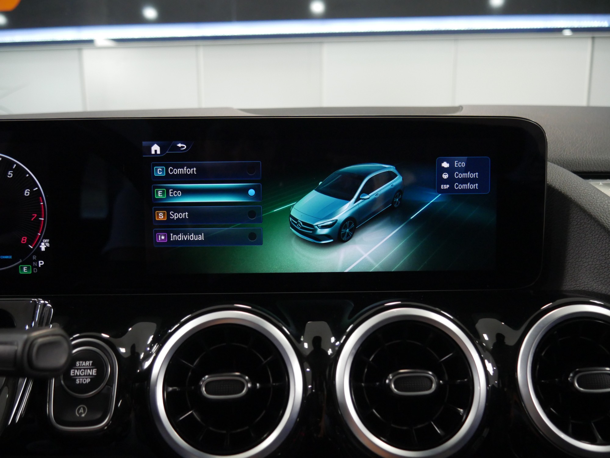 MERCEDESBENZ CLASE B