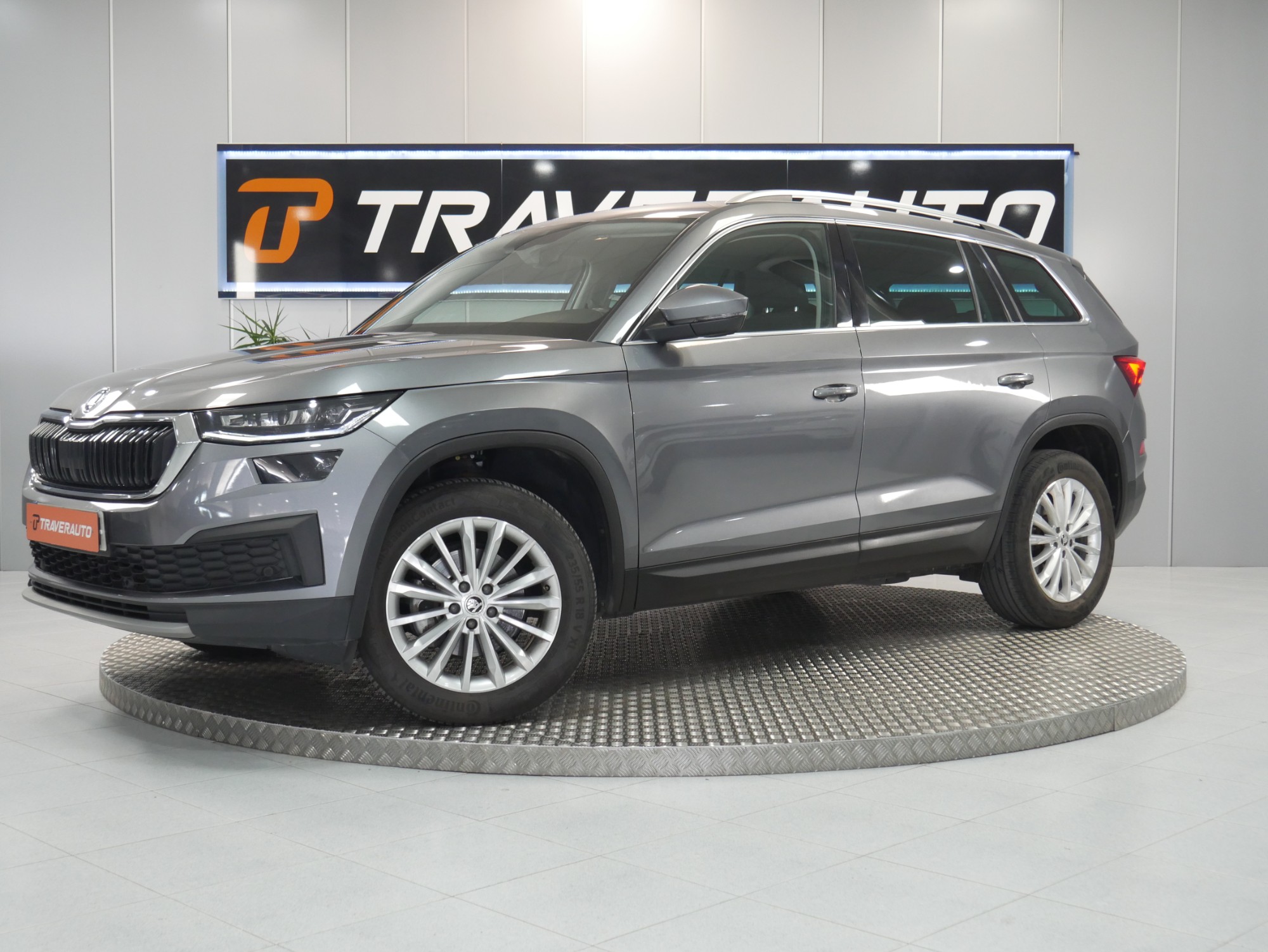 SKODA KODIAQ