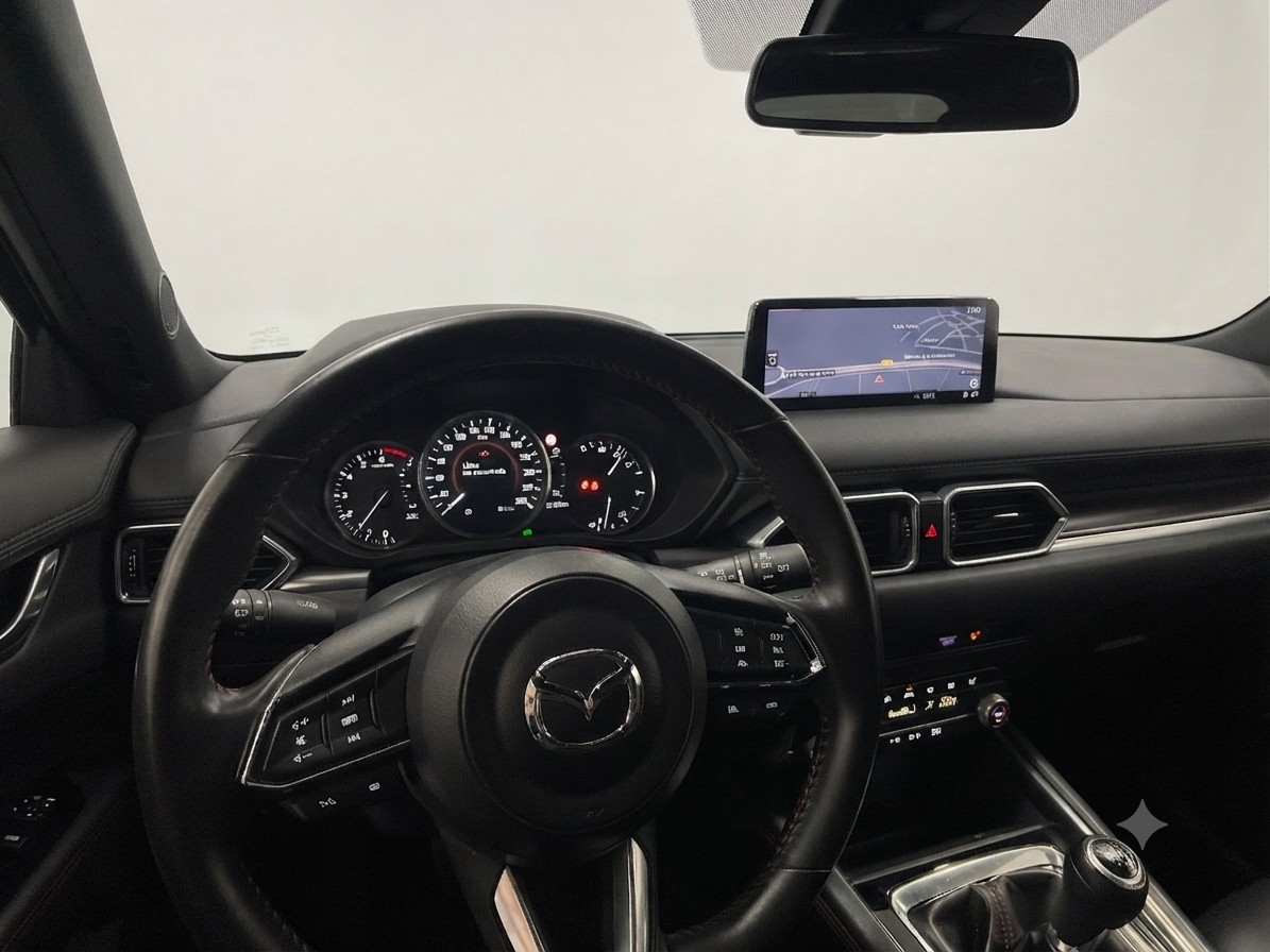 MAZDA CX5