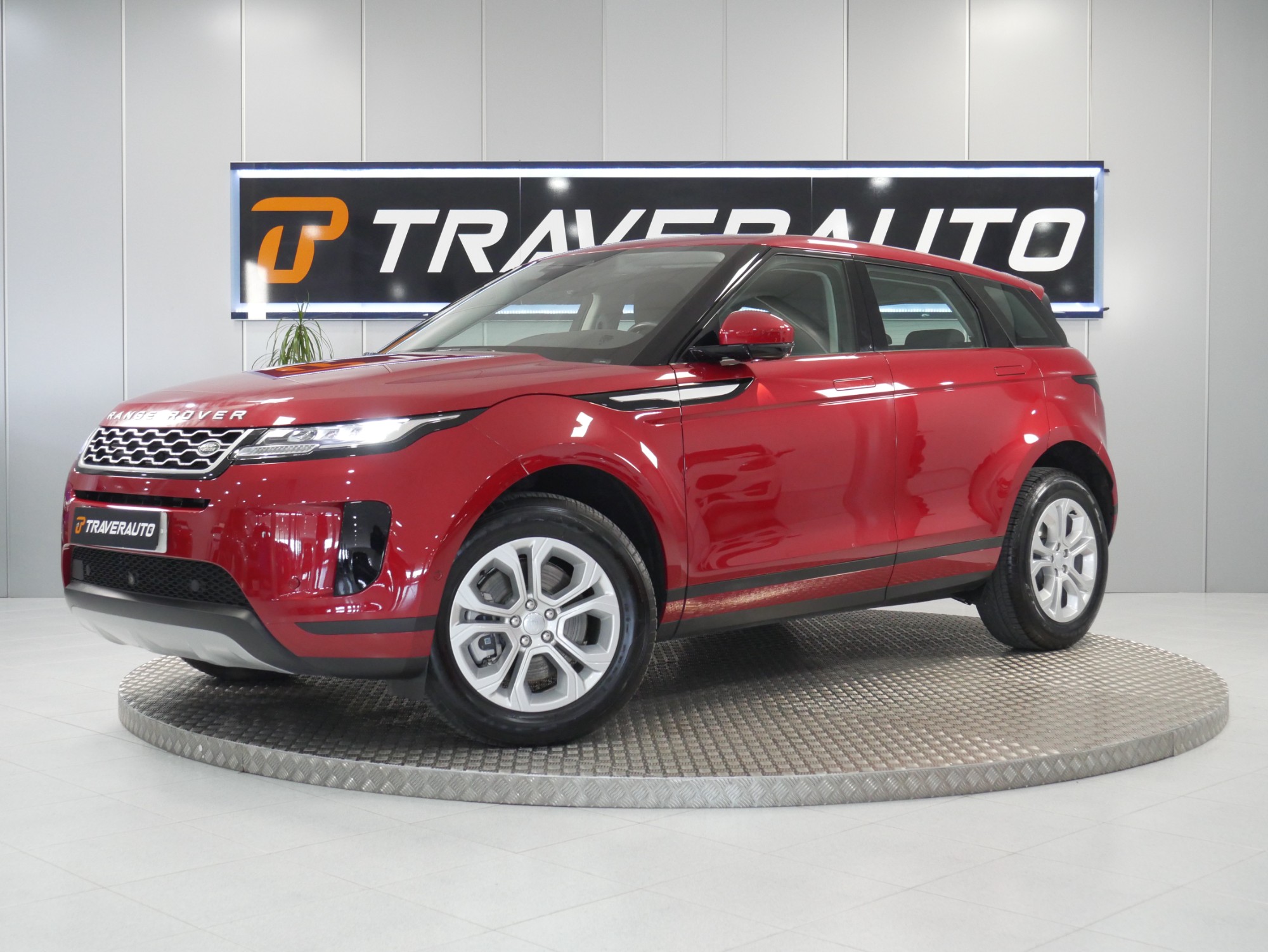 landrover range rover evoque